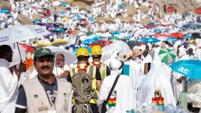19.5 مليون حاج ومعتمر من الخارج في 2025