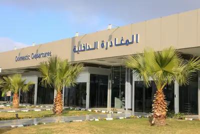1.2 مليون مسافرٍ عبر مطار حائل خلال عامٍ