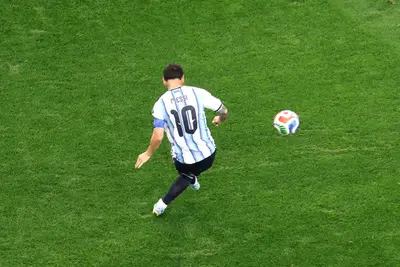 ميسي يتربع على عرش هدافي كأس العالم عبر التاريخ