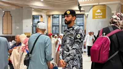  غادرت آخر دفعة من الحجاج