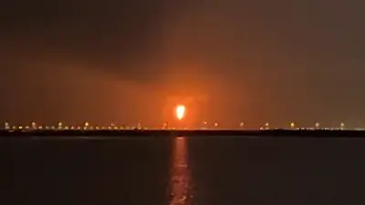قطر: 13 وفاة و66 إصابة إثر انفجار في مصنع برأس لفان