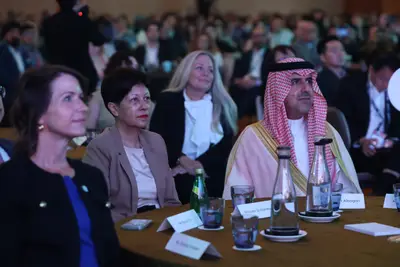 الرياض تعلن جاهزيتها لاستضافة المؤتمر الدولي للمراجعين الداخليين 2027