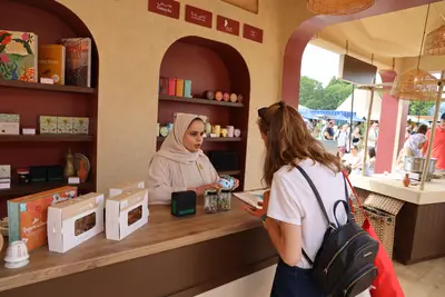 فنون الطهي تودّع زوار "تذوّق لندن 2026" بنجاح لافت