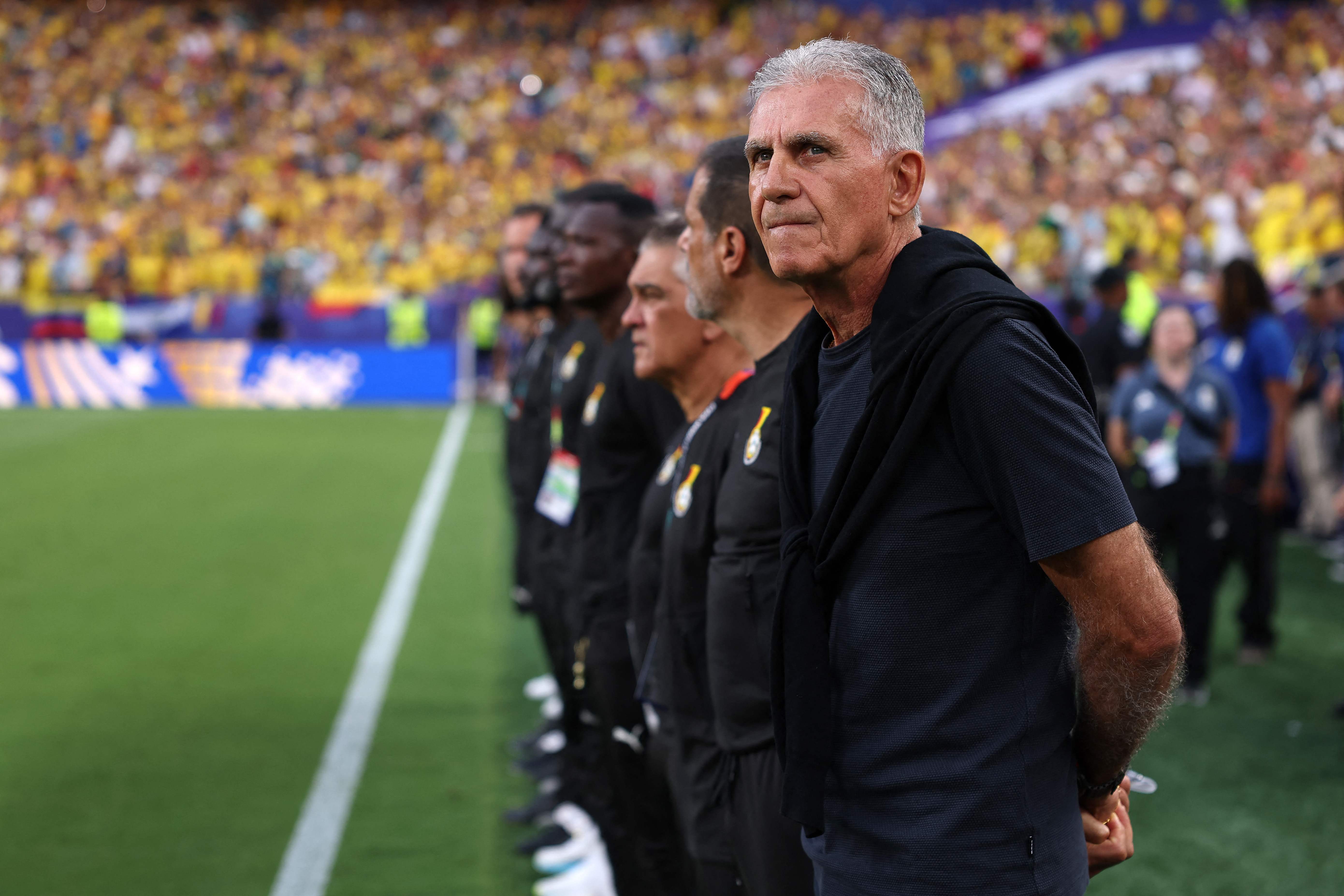 Renard versus Queiroz in AFCON qualifying blockbuster
