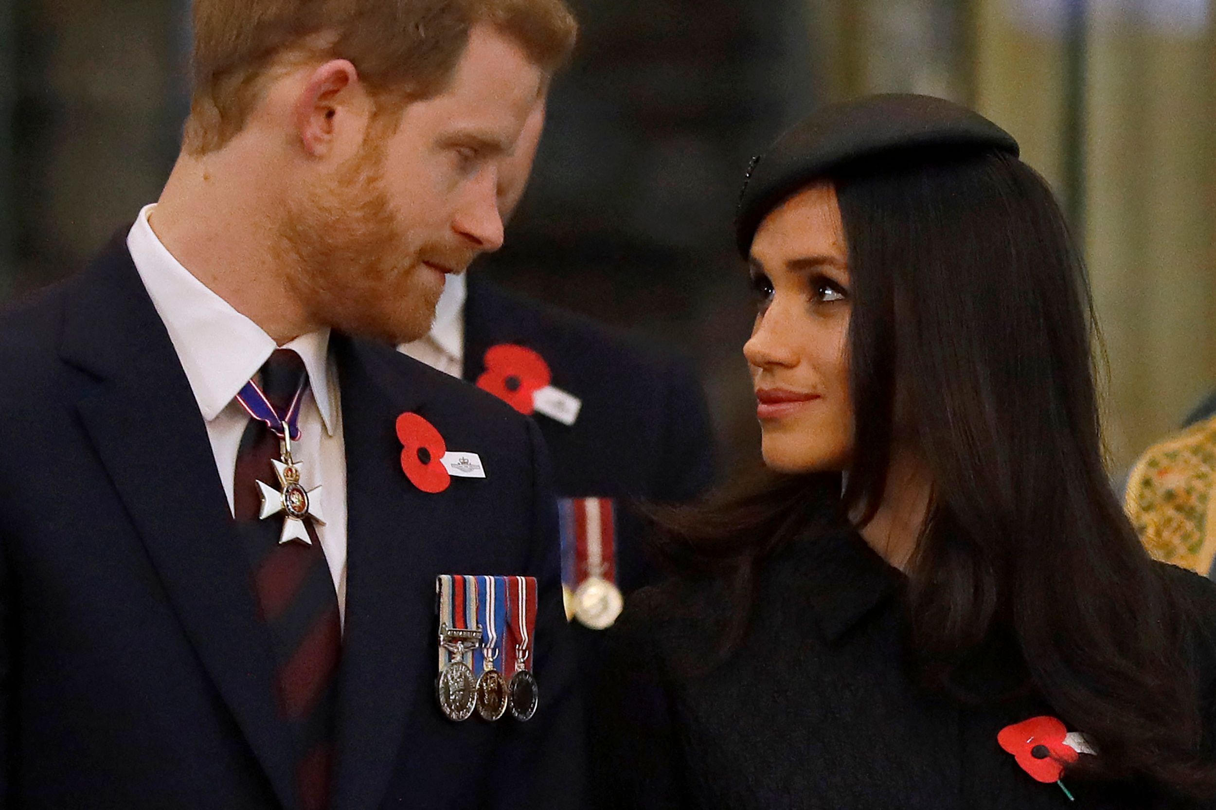 Harry set for UK public outings with security, royal status hazy
