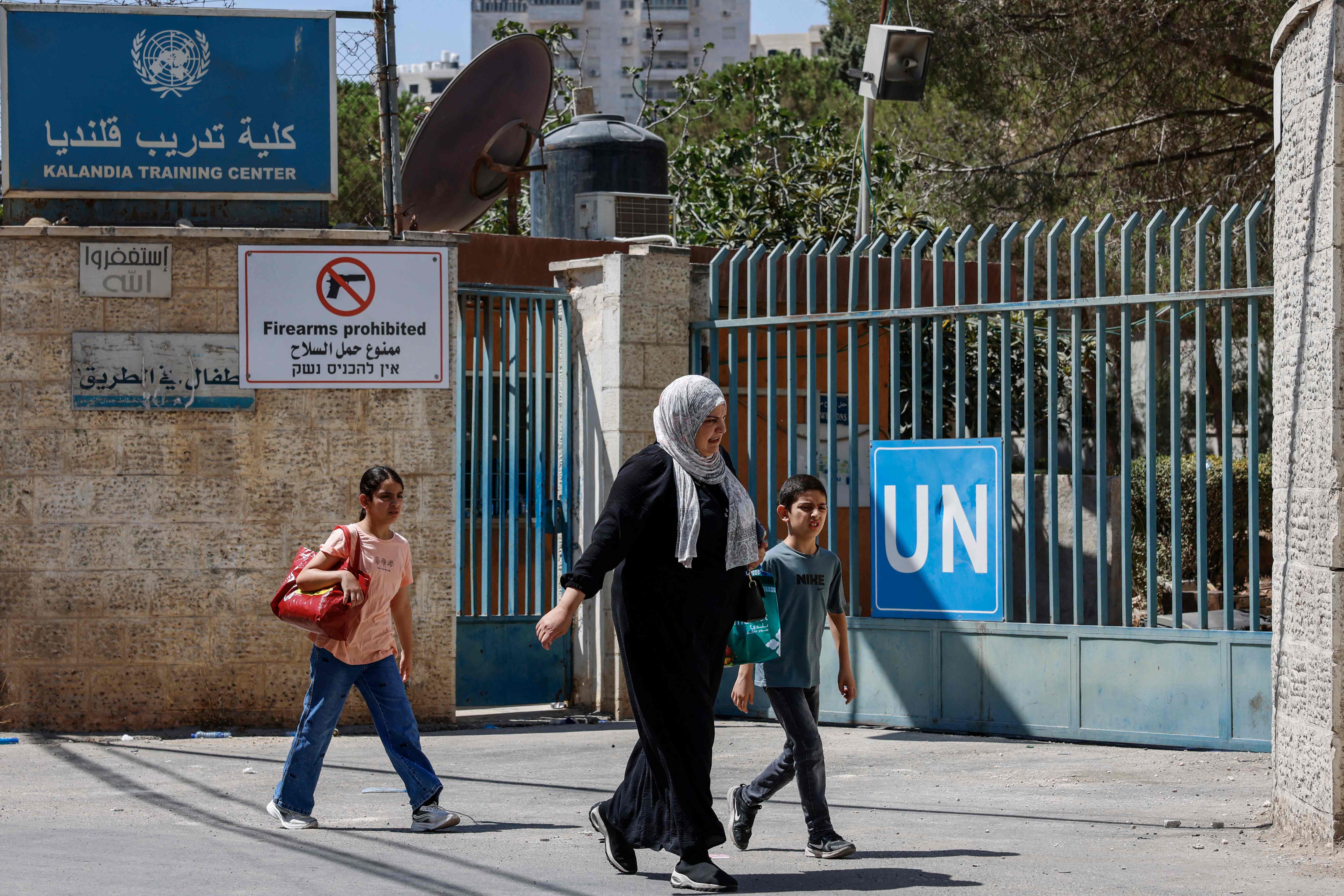 Board of Peace has met with UNRWA despite saying it has no Gaza role, agency’s ex-chief says