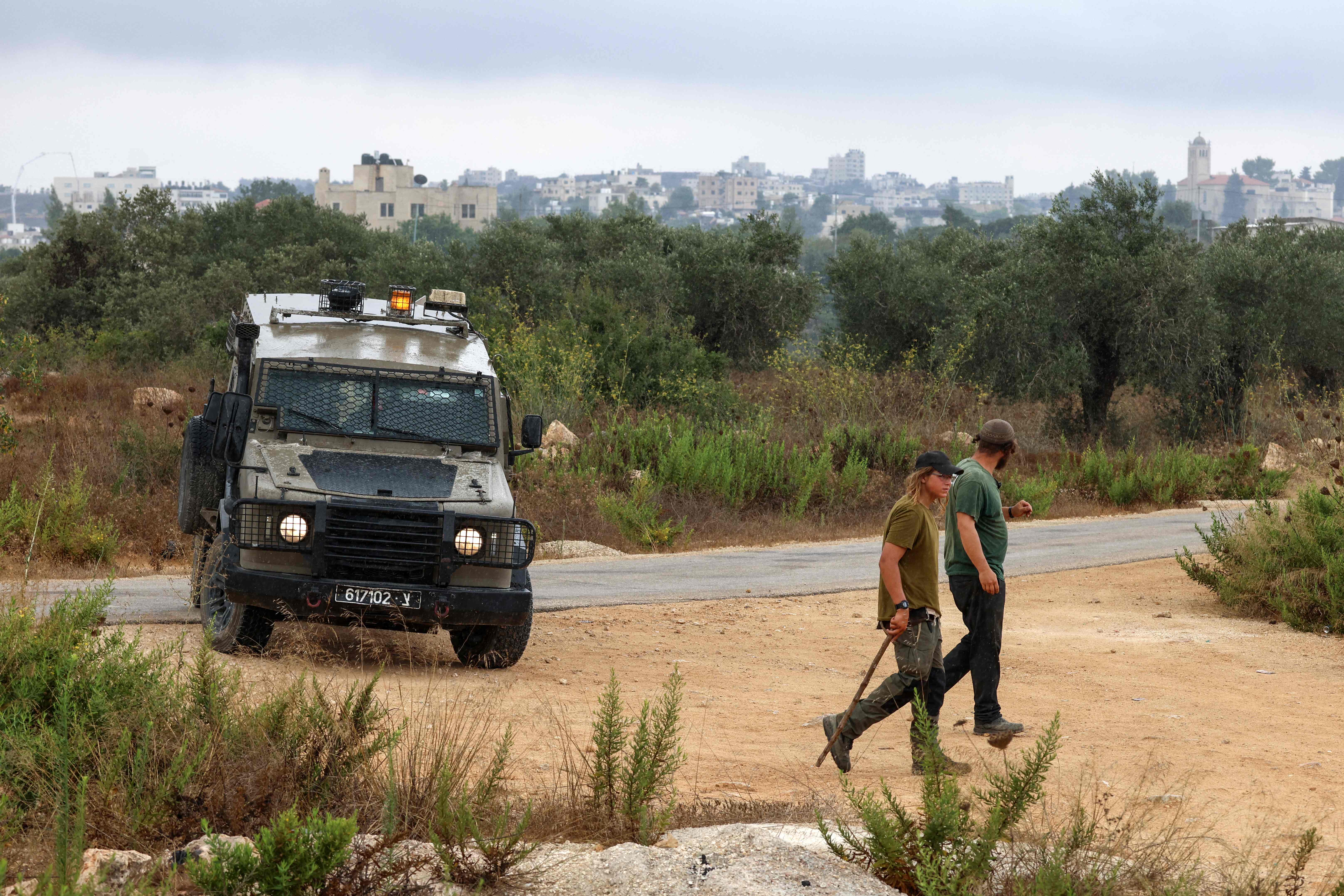 4,000+ Palestinians displaced in West Bank this year by demolitions and settler violence
