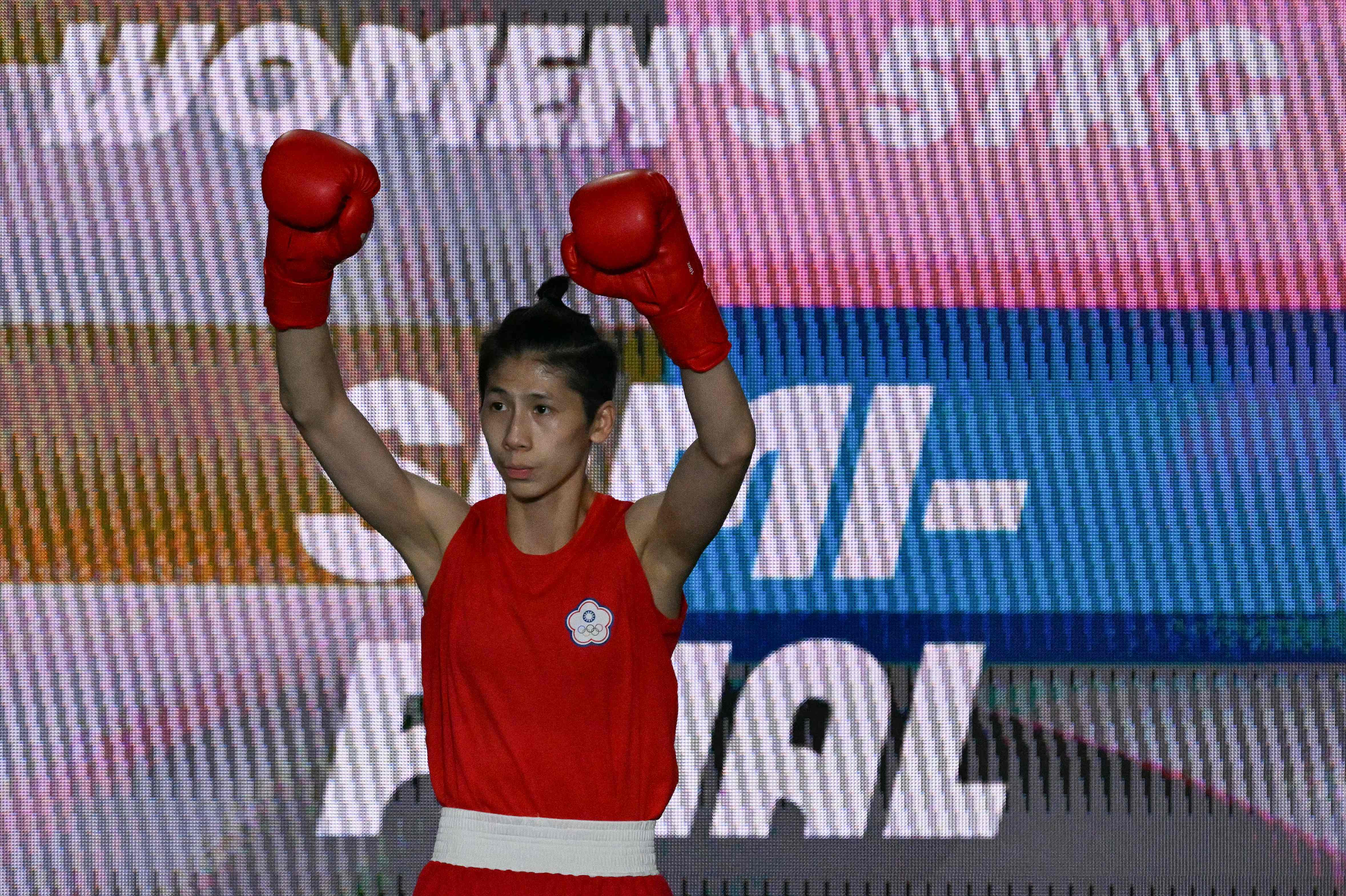 Taiwan boxer Lin considered ‘graceful exit’ after Paris Games gold
