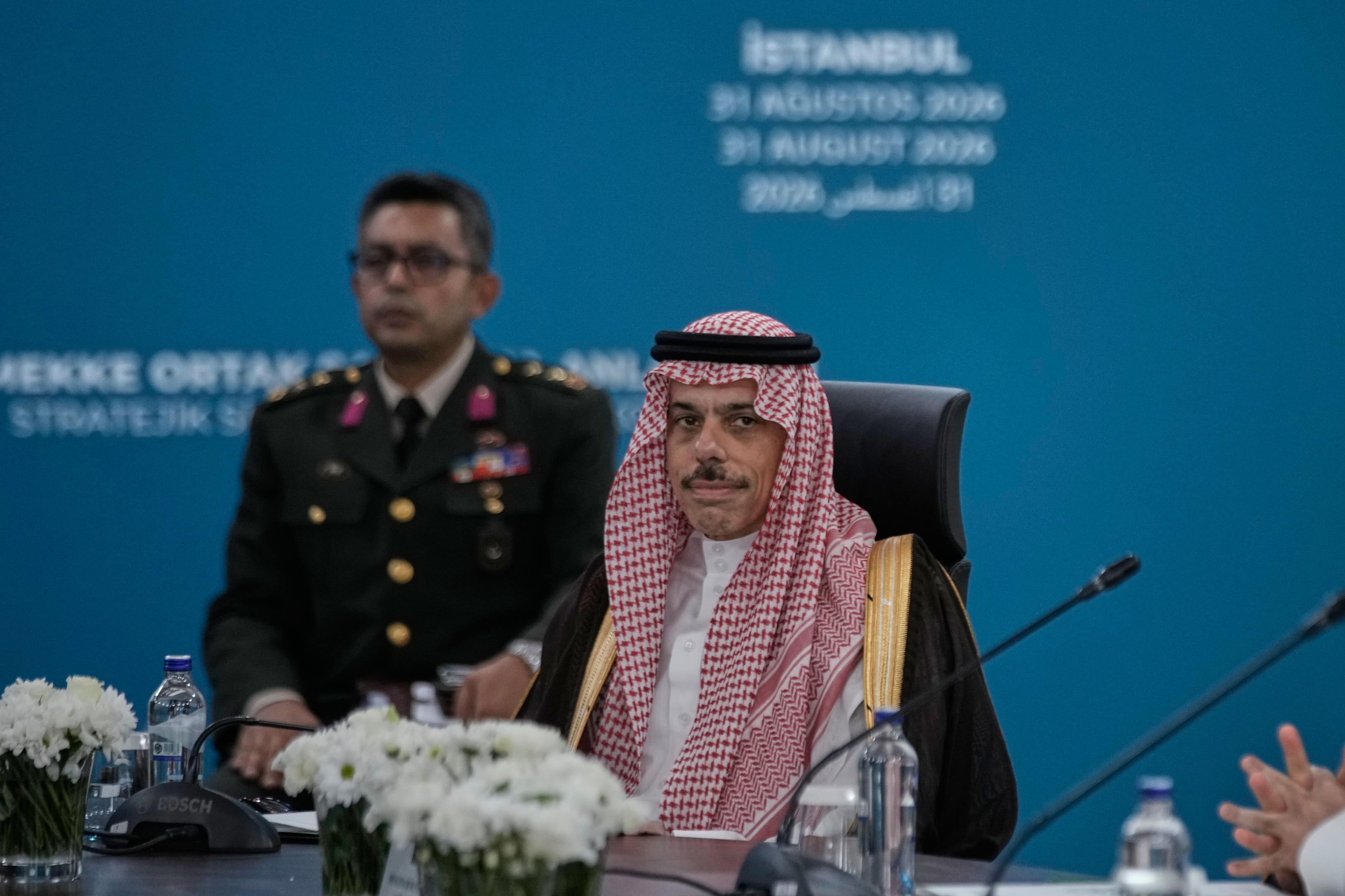 Saudi foreign minister, Pakistani counterpart discuss bilateral ties and regional developments