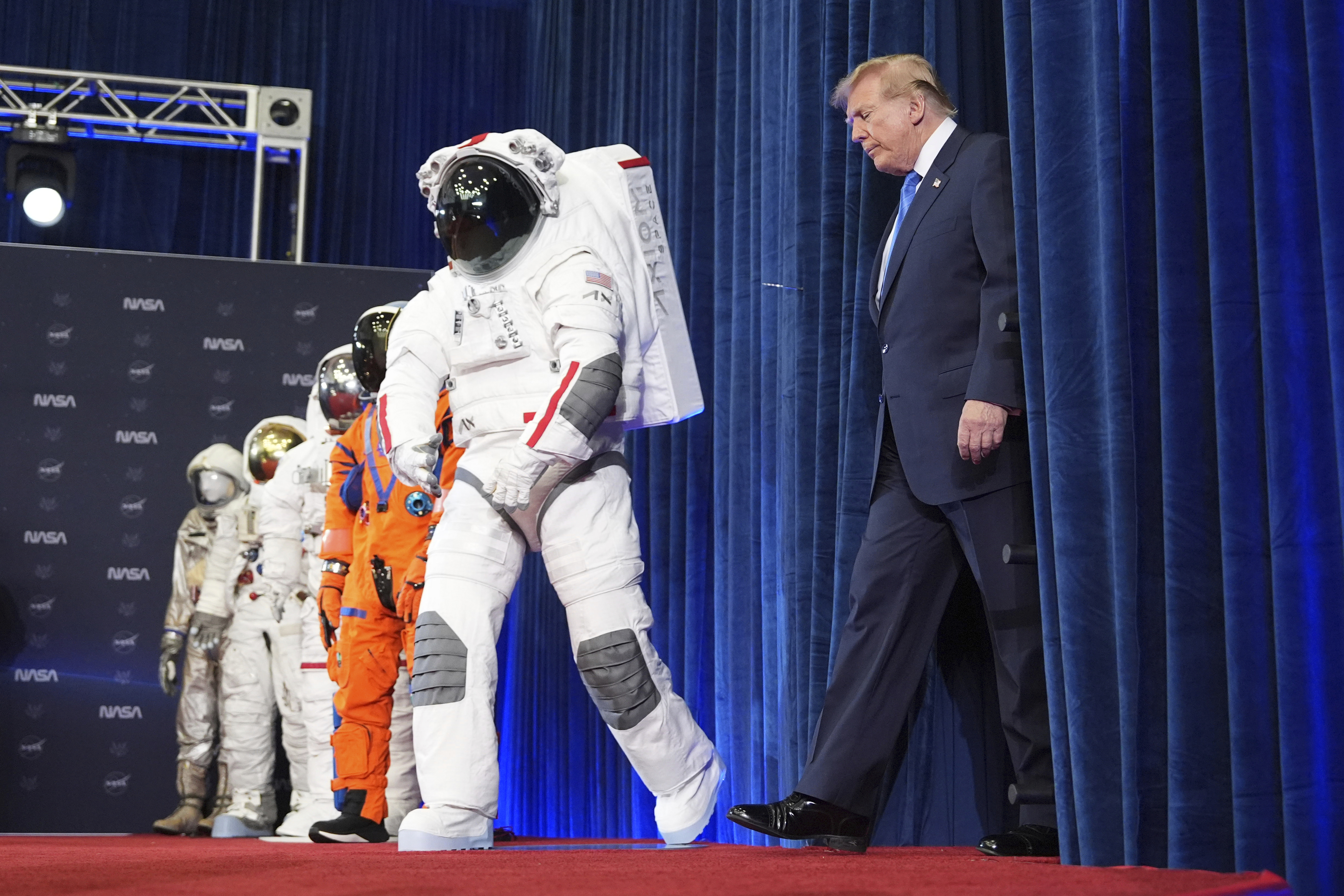 US has weapons deployed in orbit, Space Force says