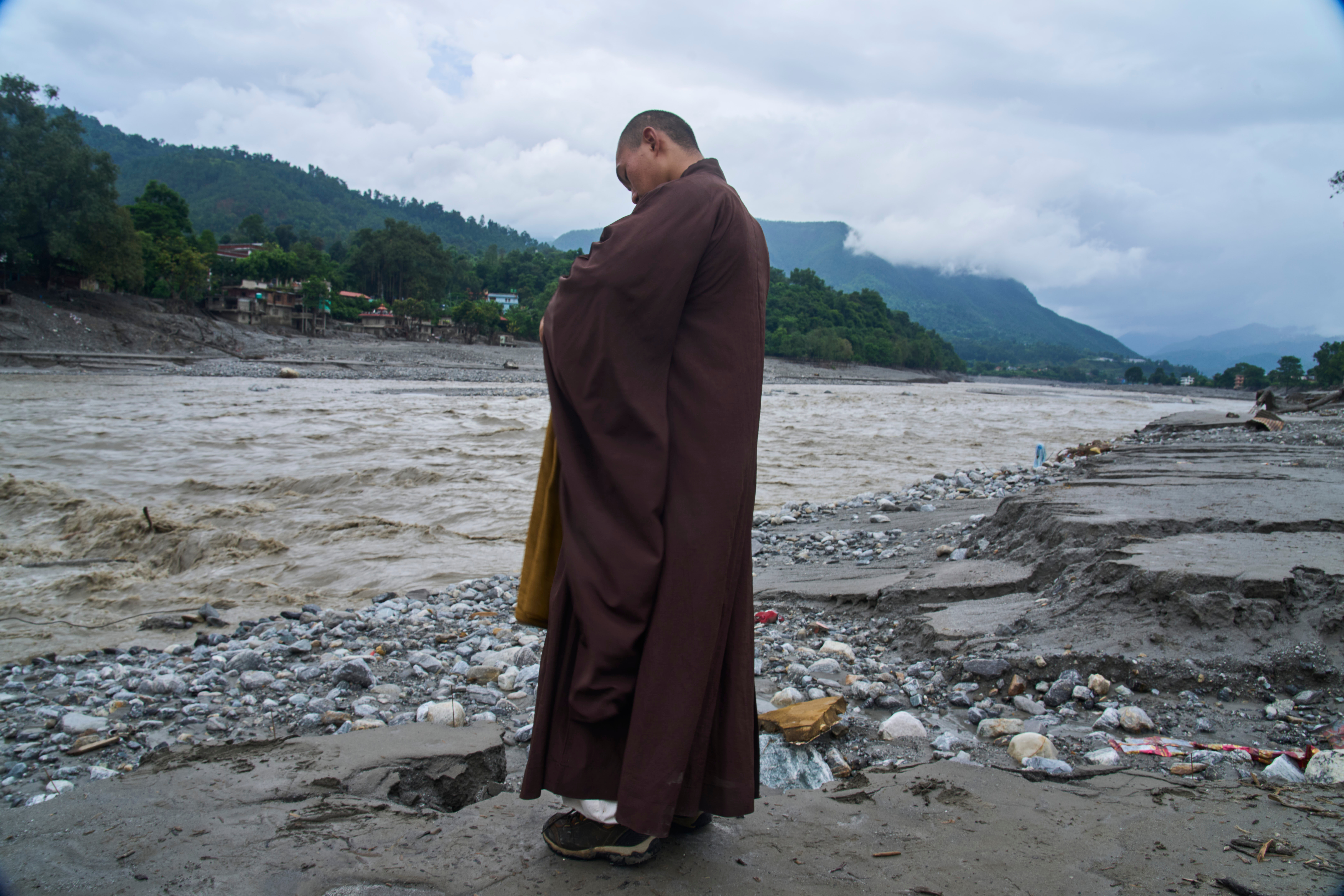 Nepal tragedy offers a lesson in where climate priorities should lie