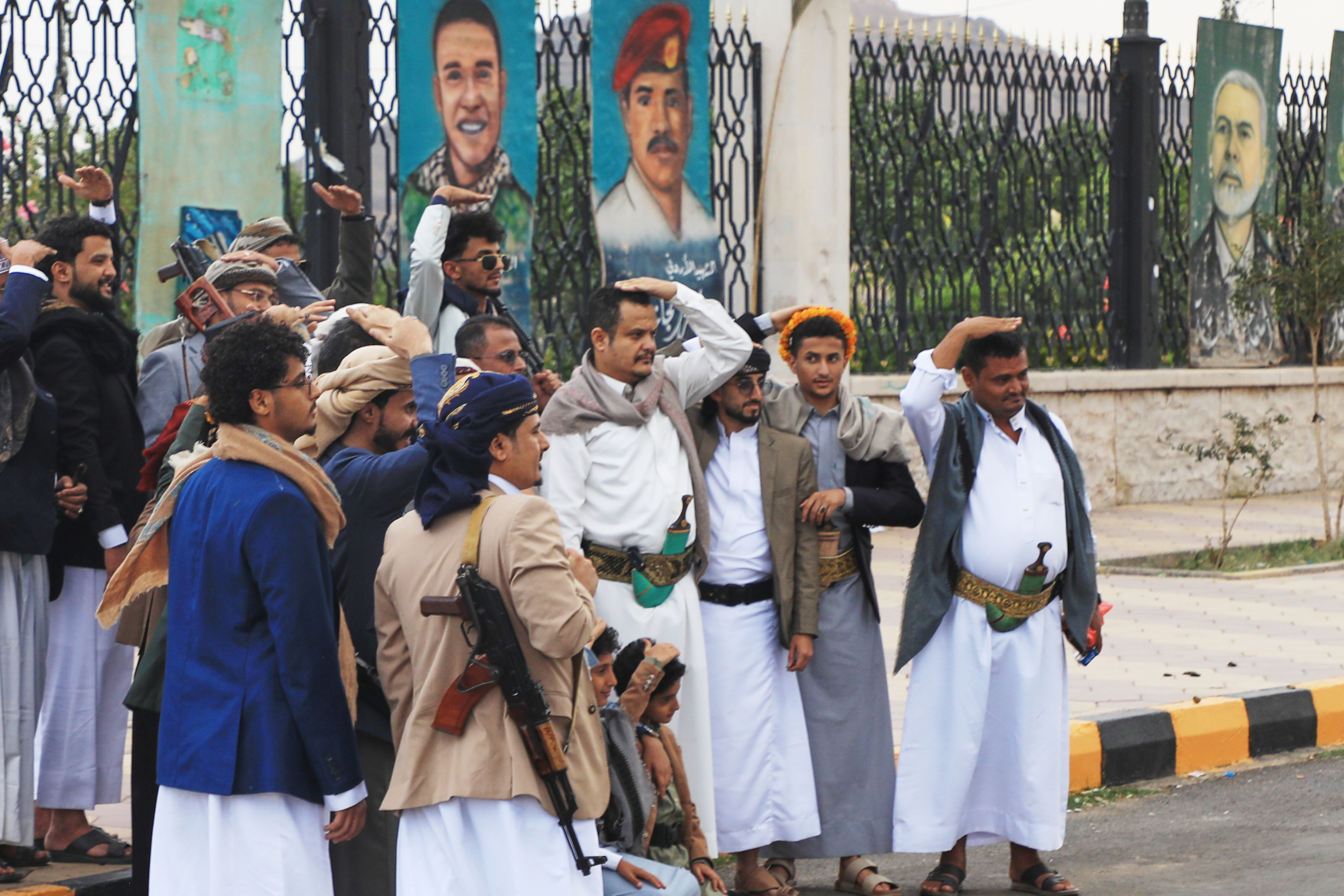 Analysis: Houthis' strikes on Saudi Arabia signal a reckless gambit