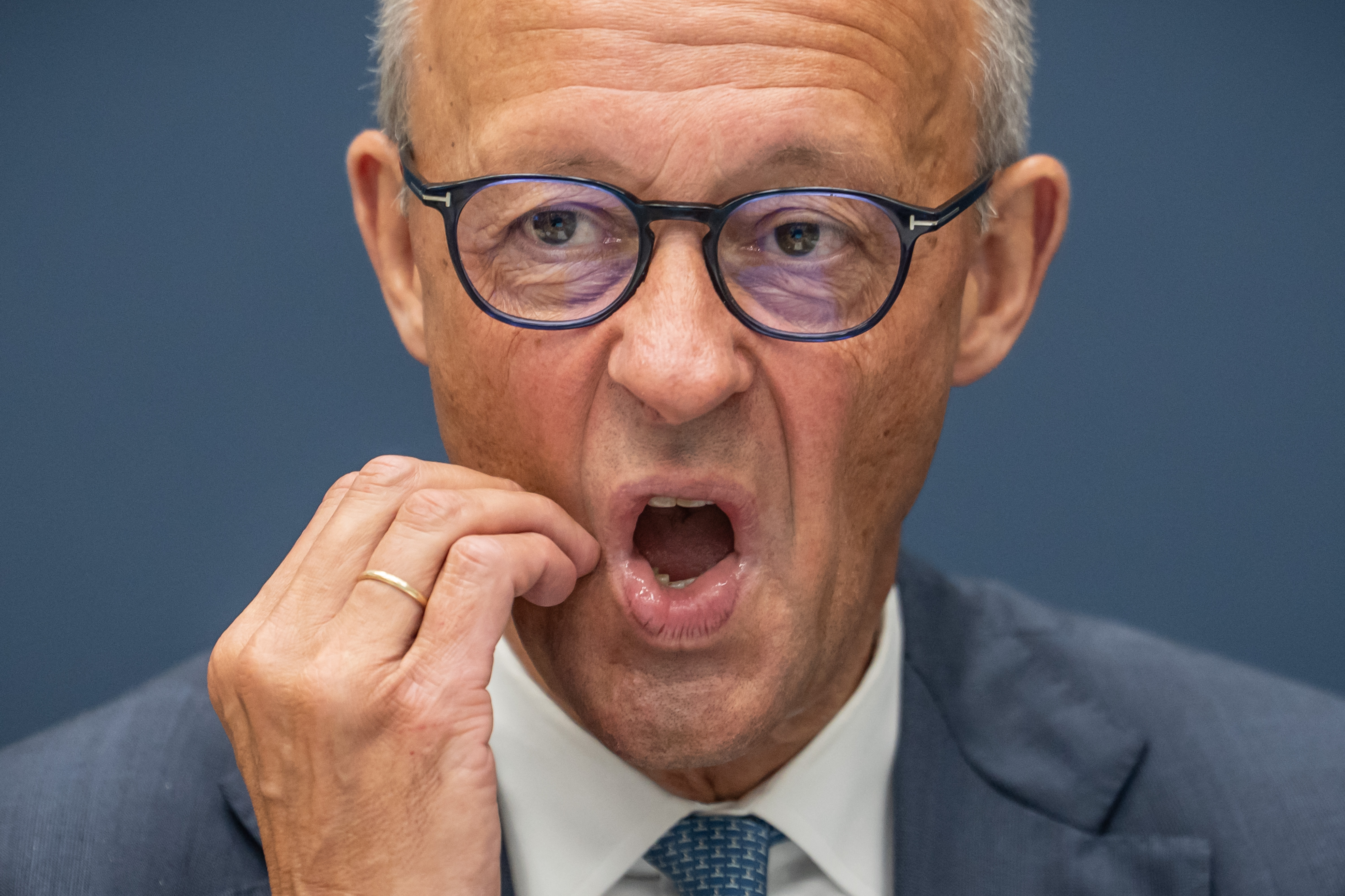 After far-right win, Germany’s Merz nervously faces new state polls