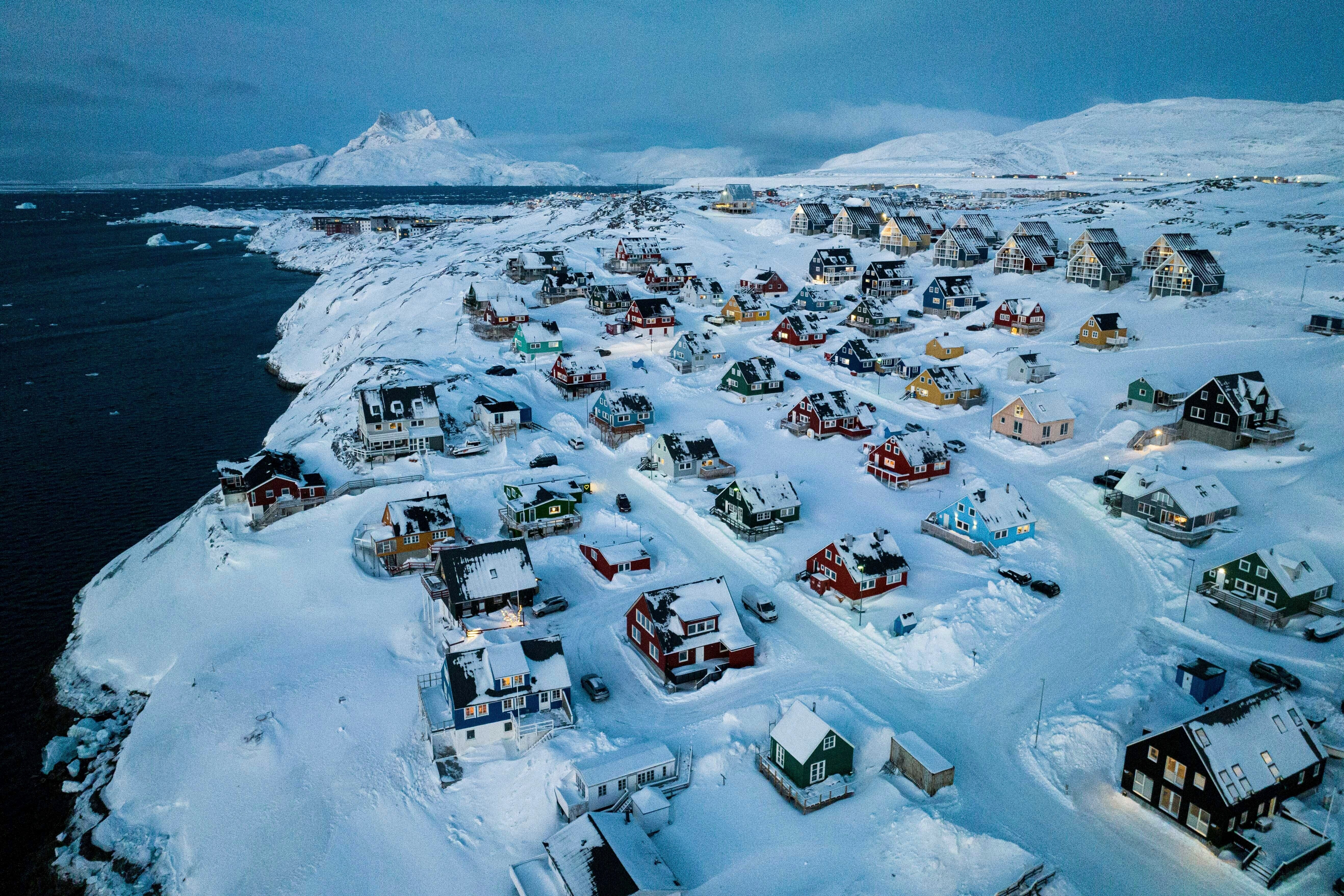 Denmark hails ‘binding’ Greenland deal with Trump