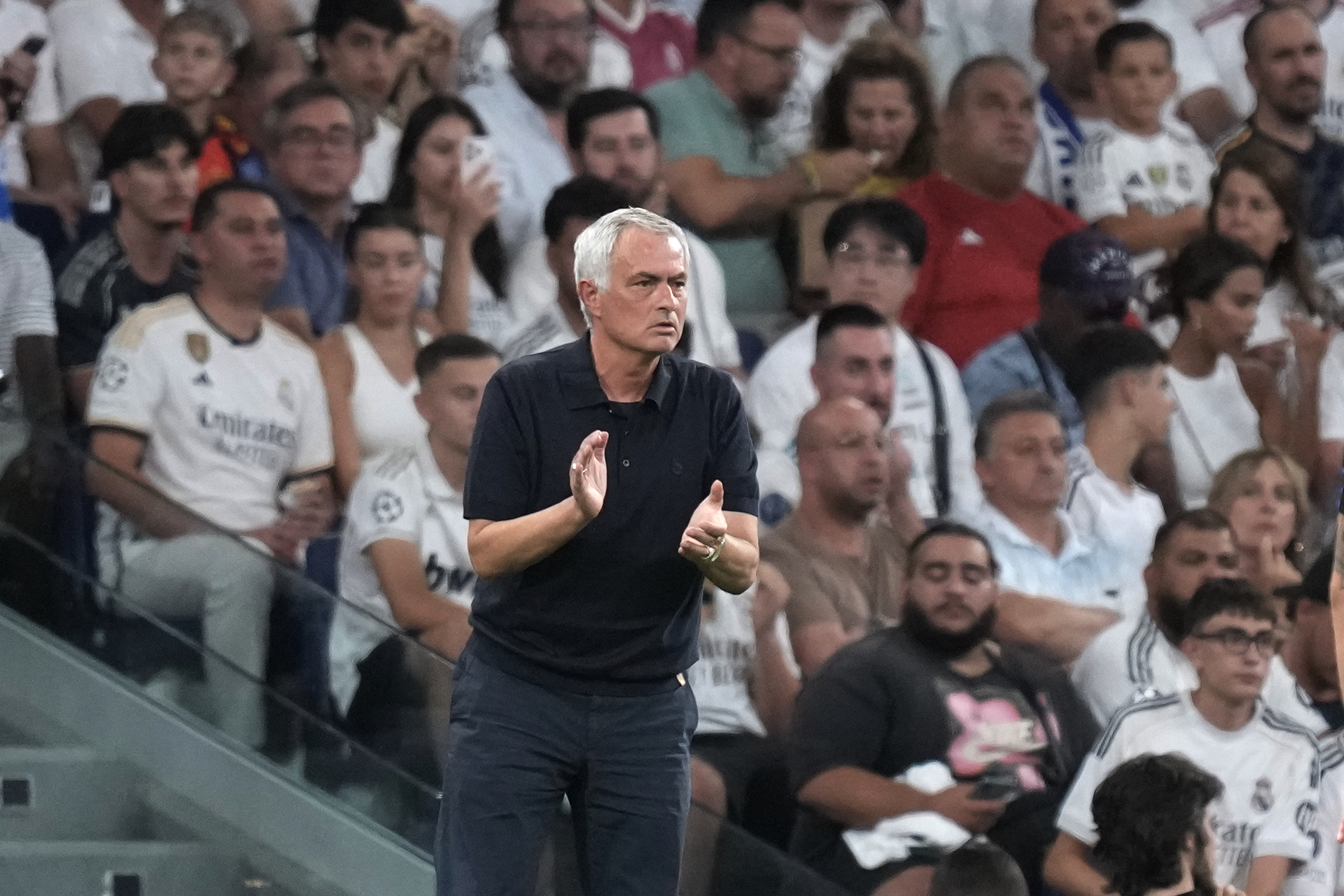 Mourinho praises ‘incredible’ Guler amid battle for minutes