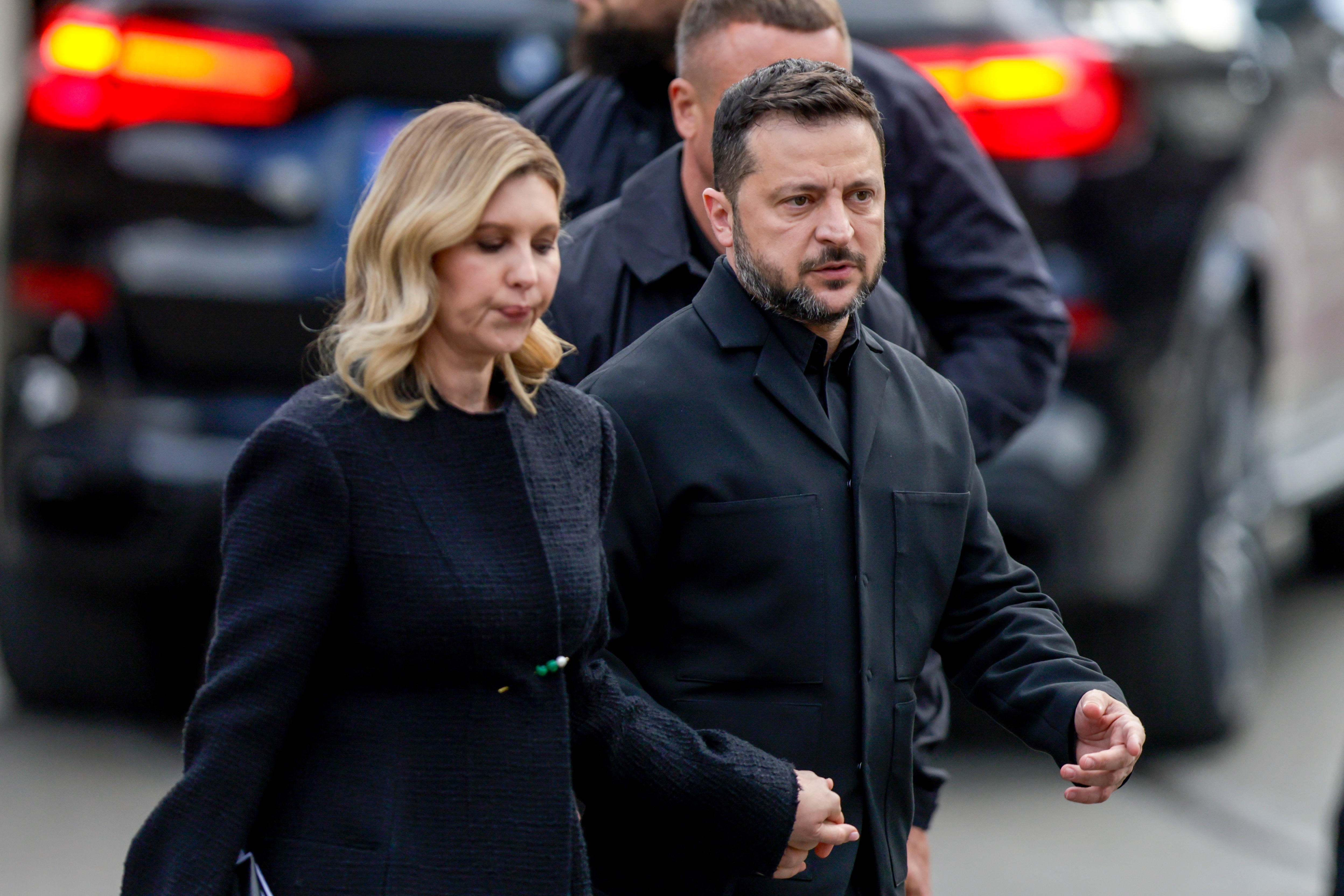 Zelensky’s plane almost hit by drone en route to Oslo: Norway PM