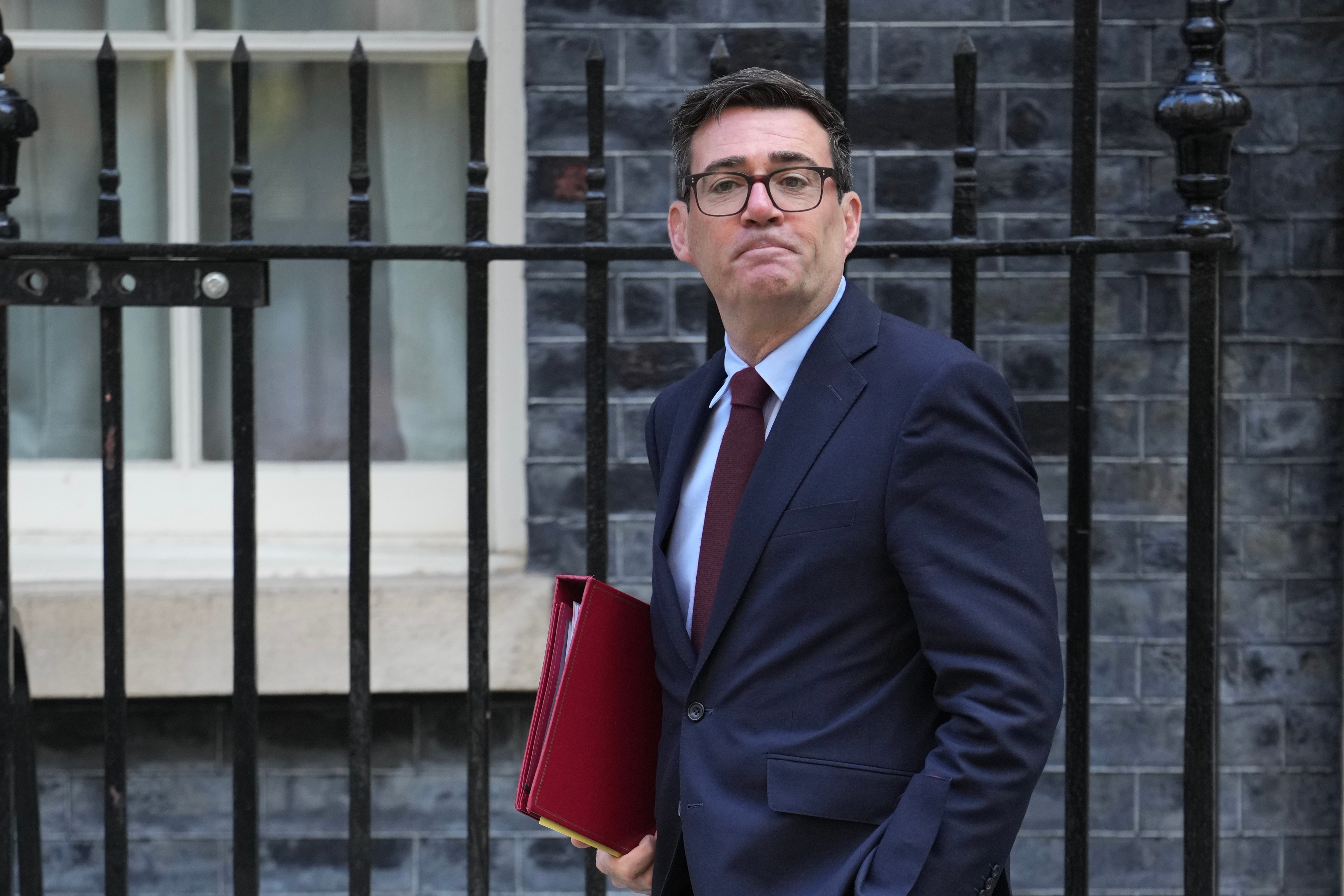 UK government defends decision to ban trade with Israeli settlements