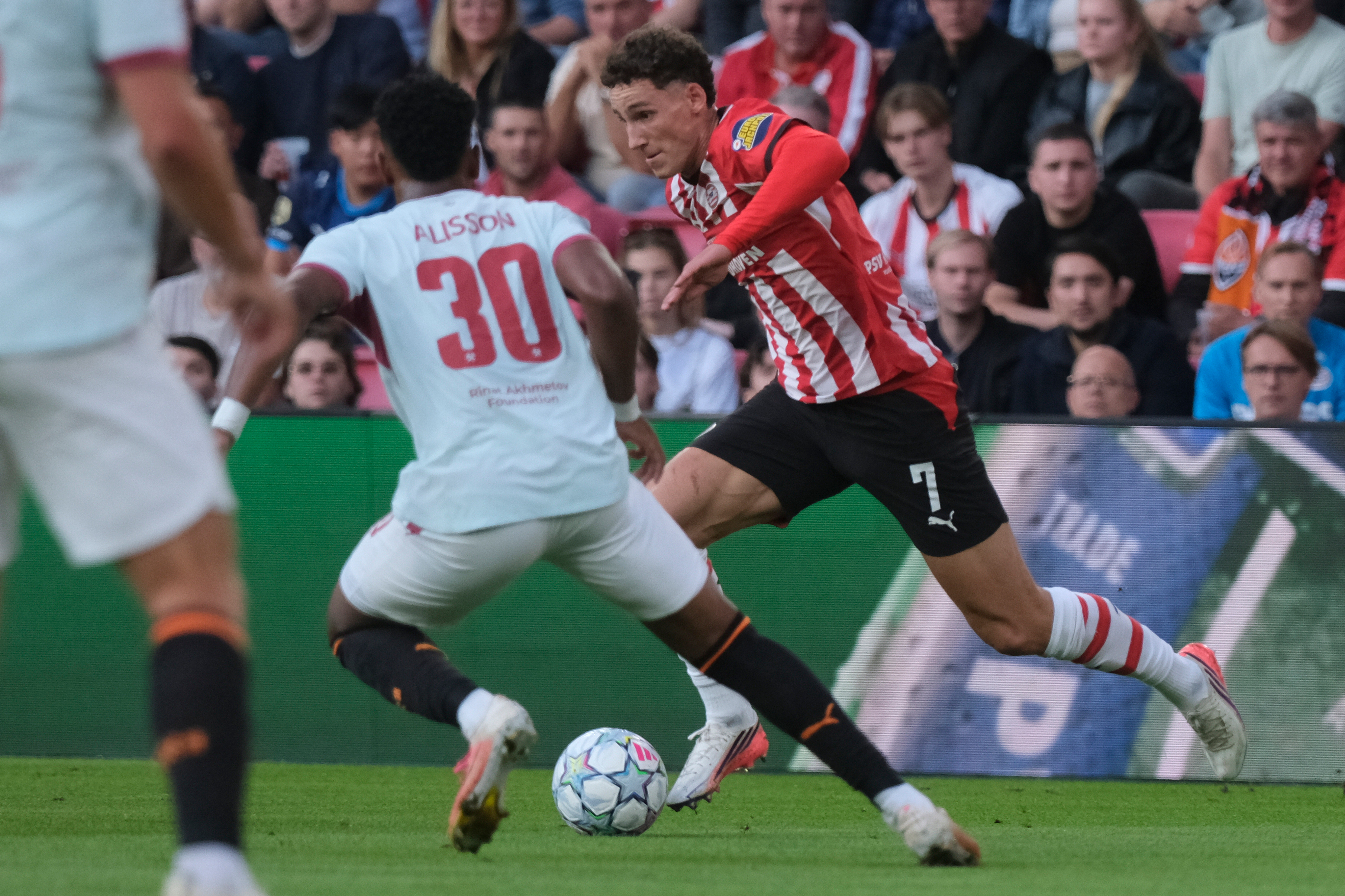 Van Bommel delight as son is named in Netherlands squad