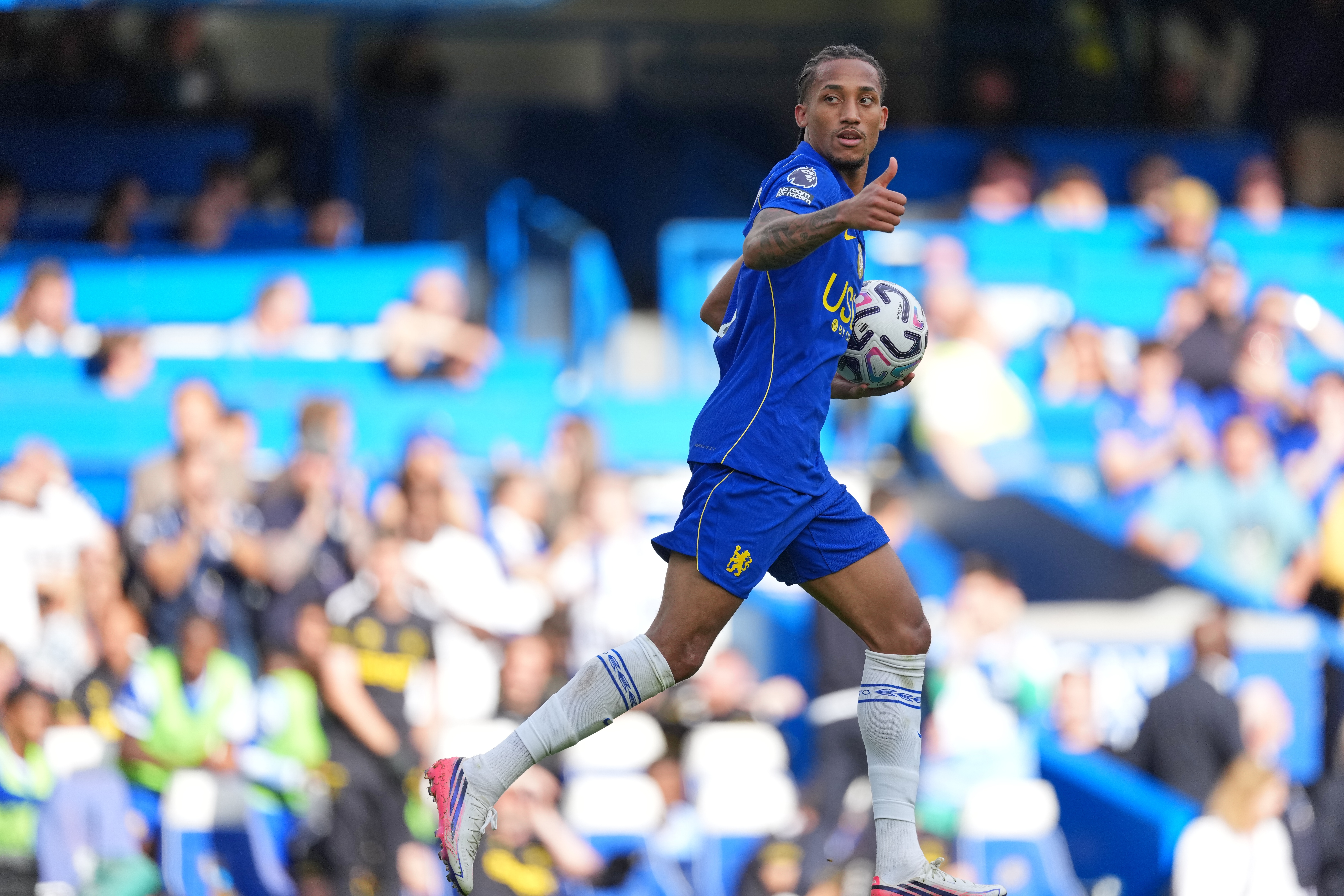 Joao Pedro withdraws from Brazil squad through injury