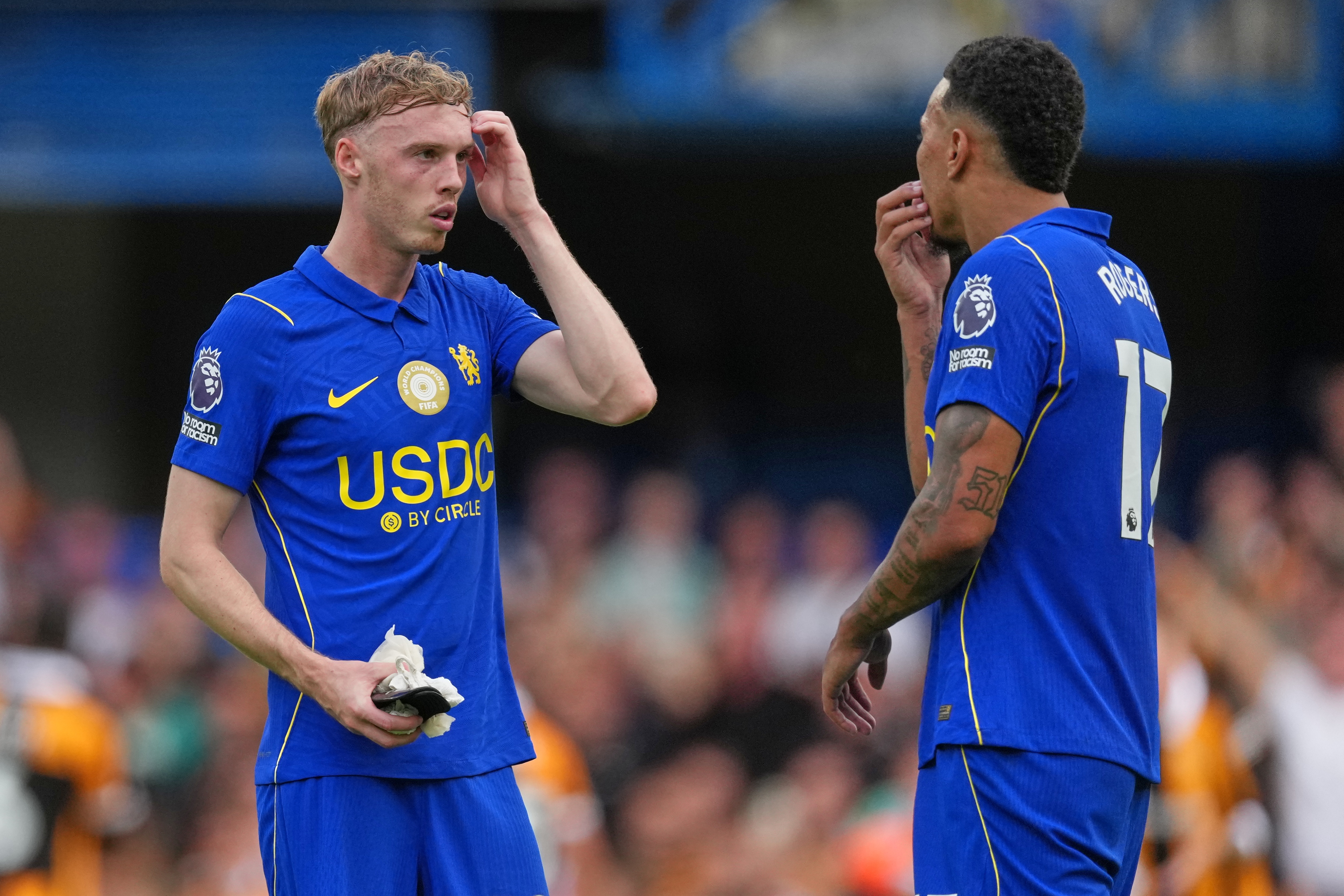 Hull hold Chelsea, Liverpool fail to beat Fulham in Premier League