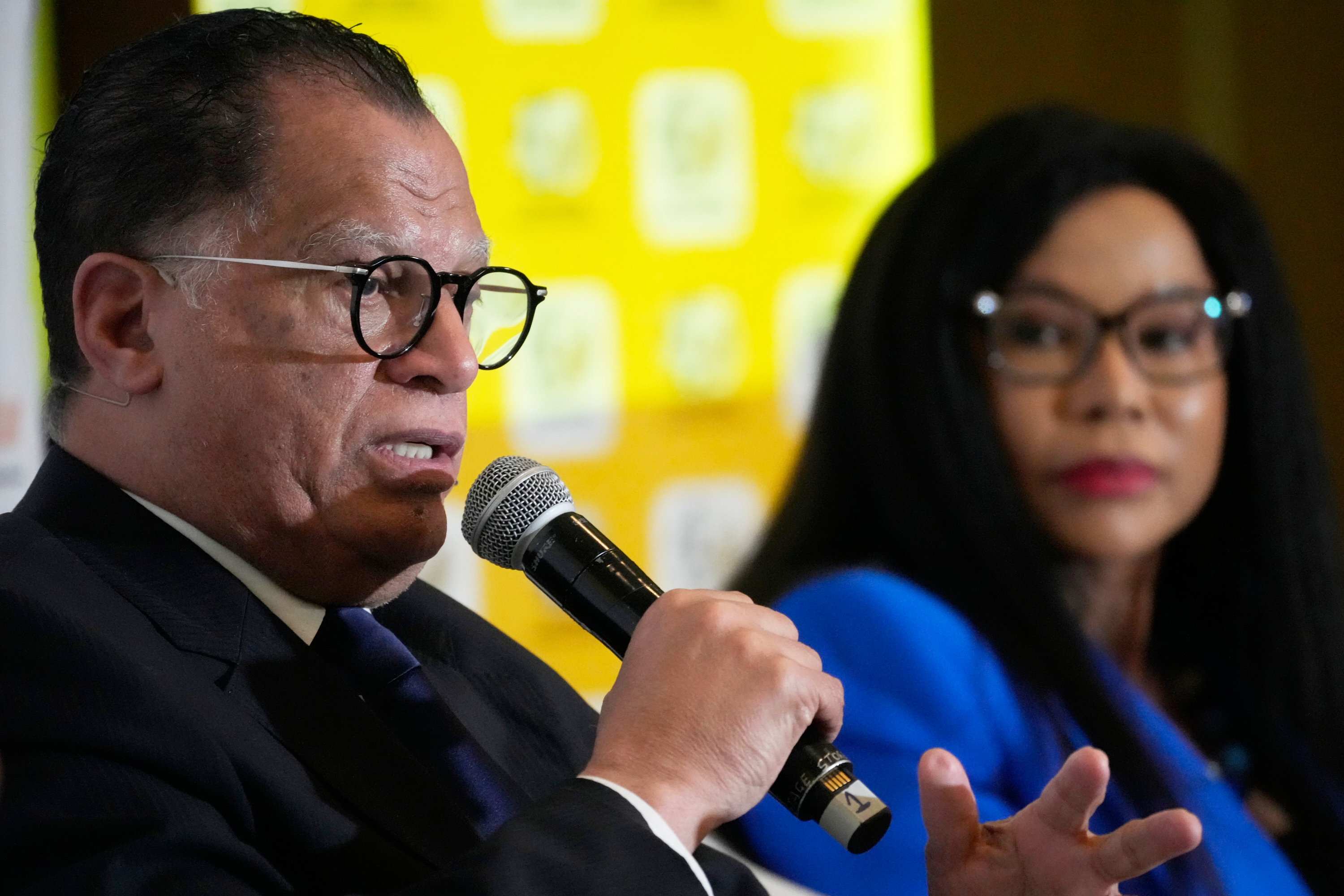 Danny Jordaan re-elected head of South African soccer association while facing fraud charges