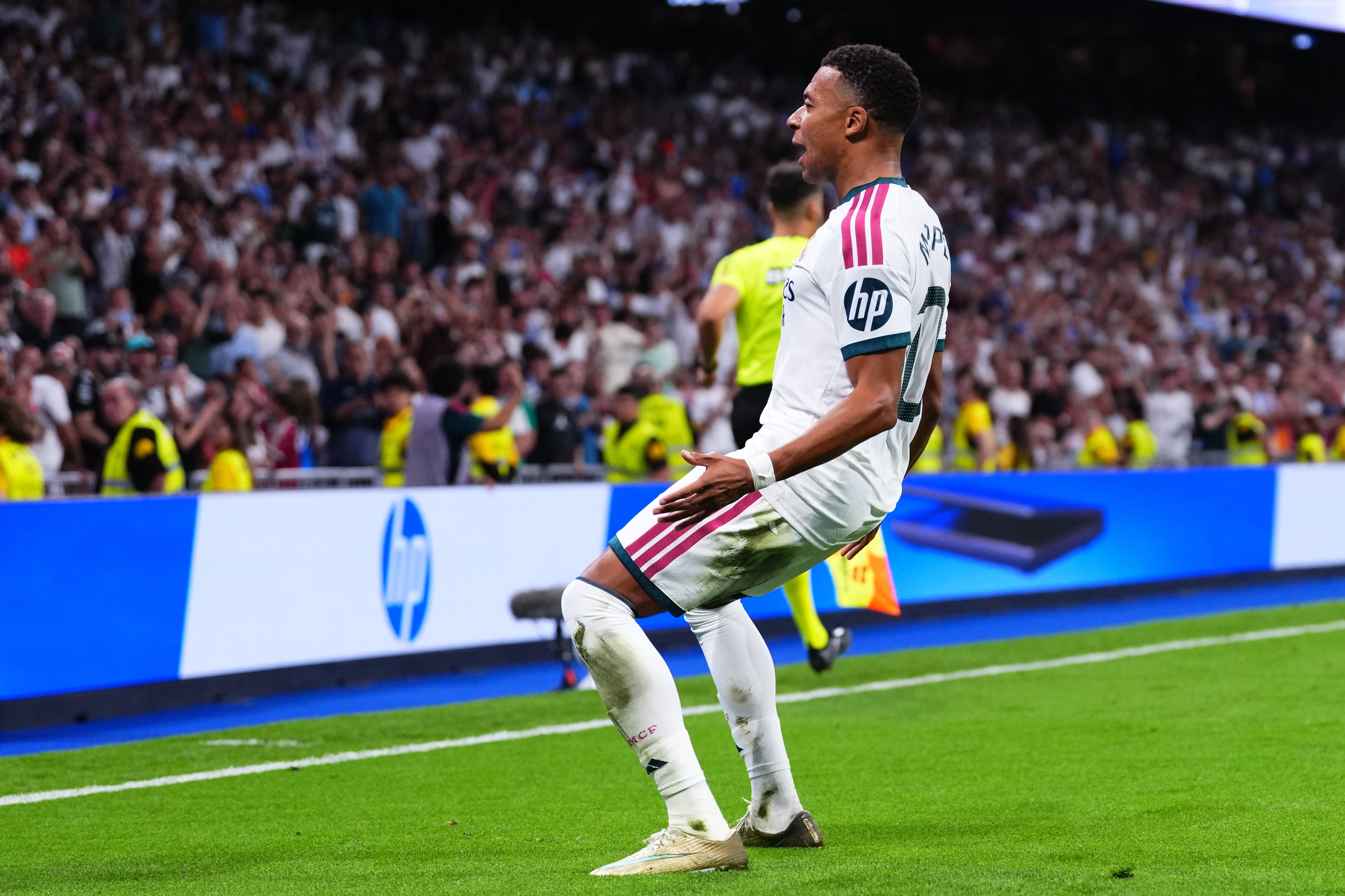 Mbappe at the double as Real Madrid sink Rayo