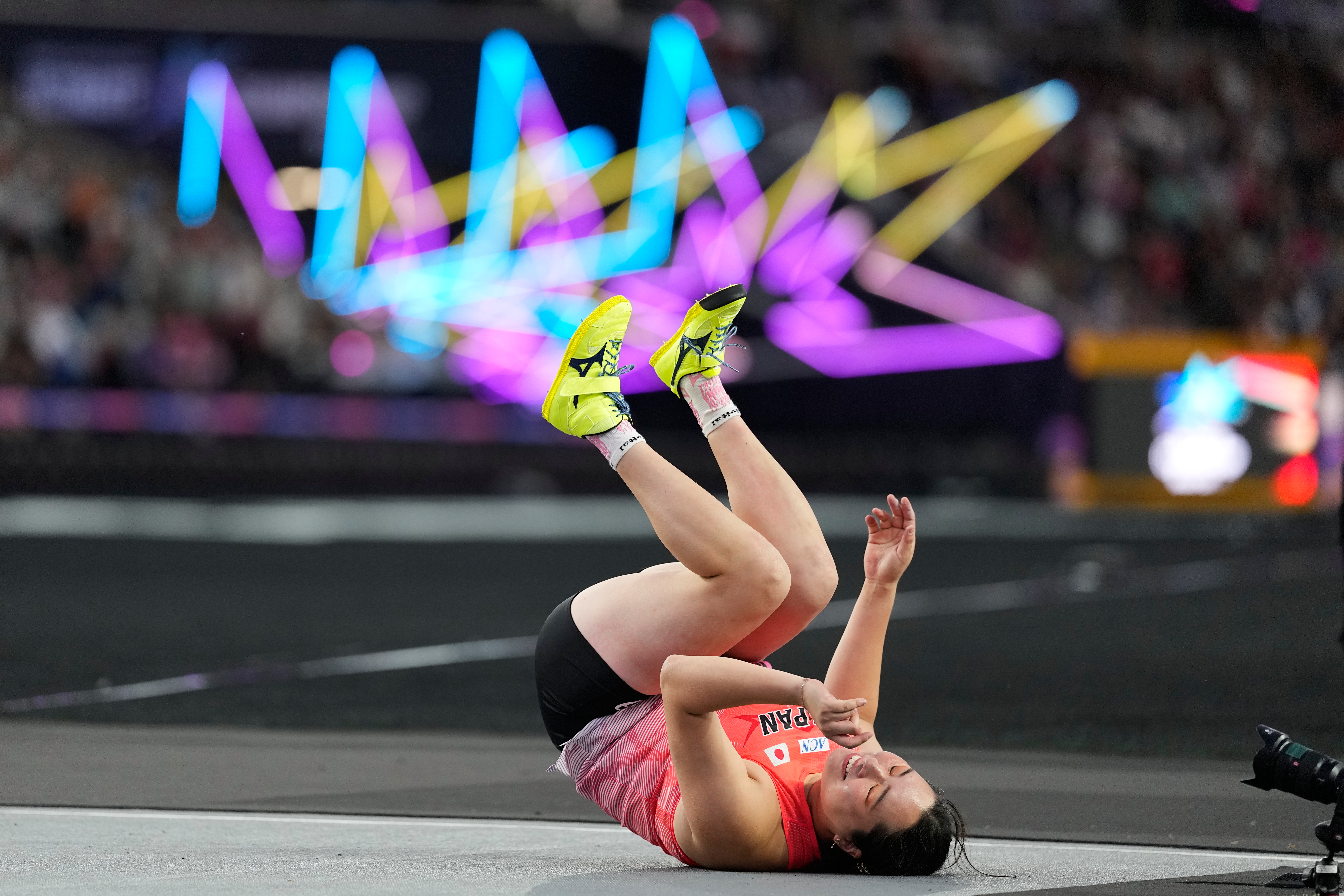 Athletes ‘can’t take it any more’ as Asian Games issues mount