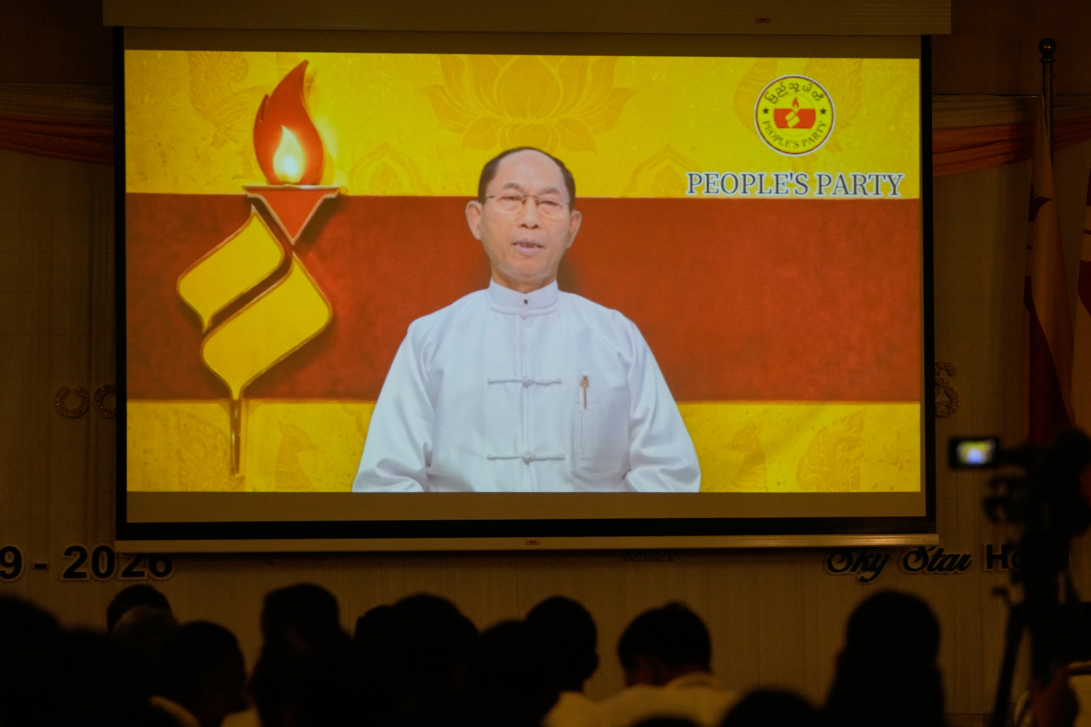 Myanmar says UN envoy illegitimate ahead of credentials decision