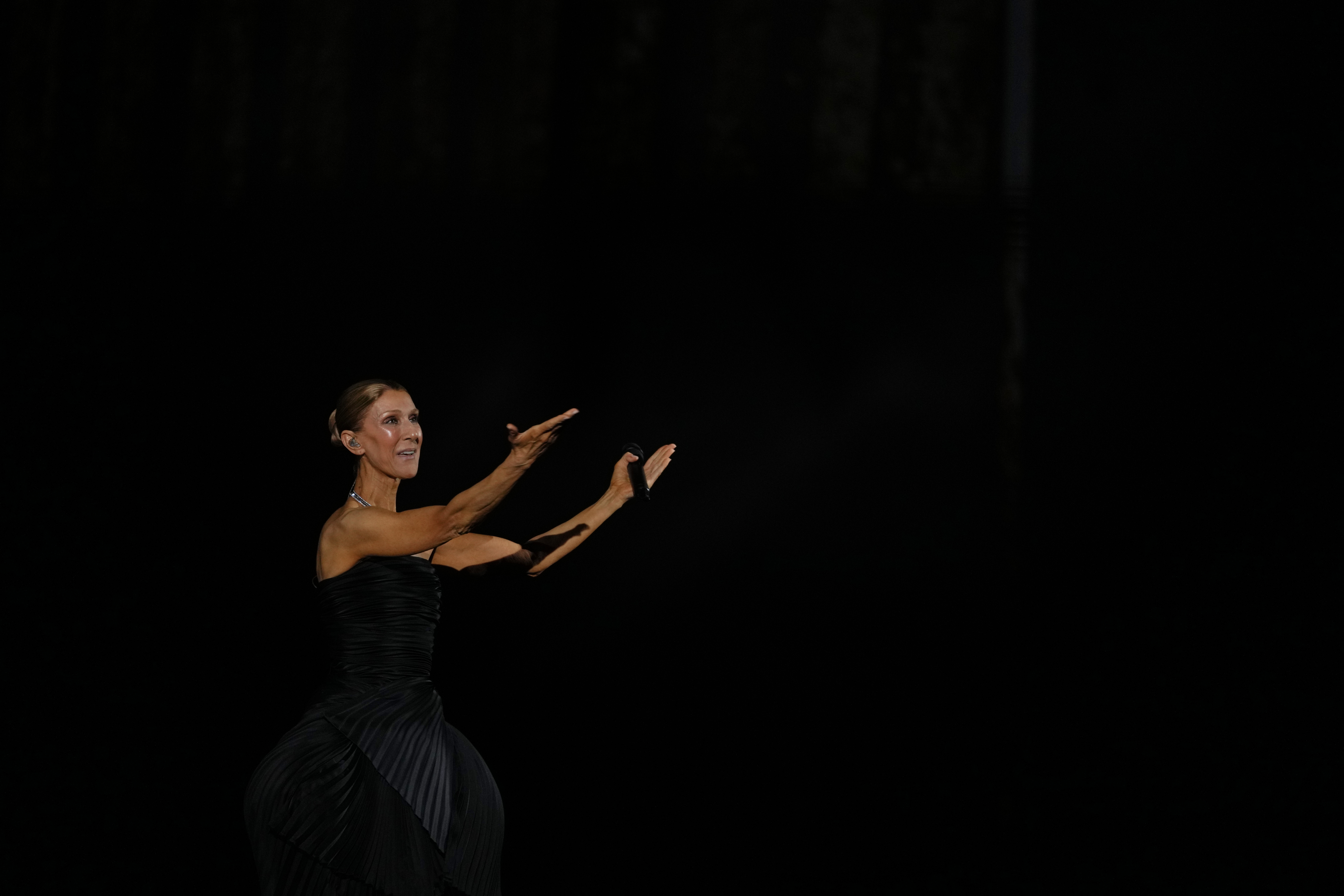 Celine Dion completes her first full concert in 6 years after overcoming rare illness