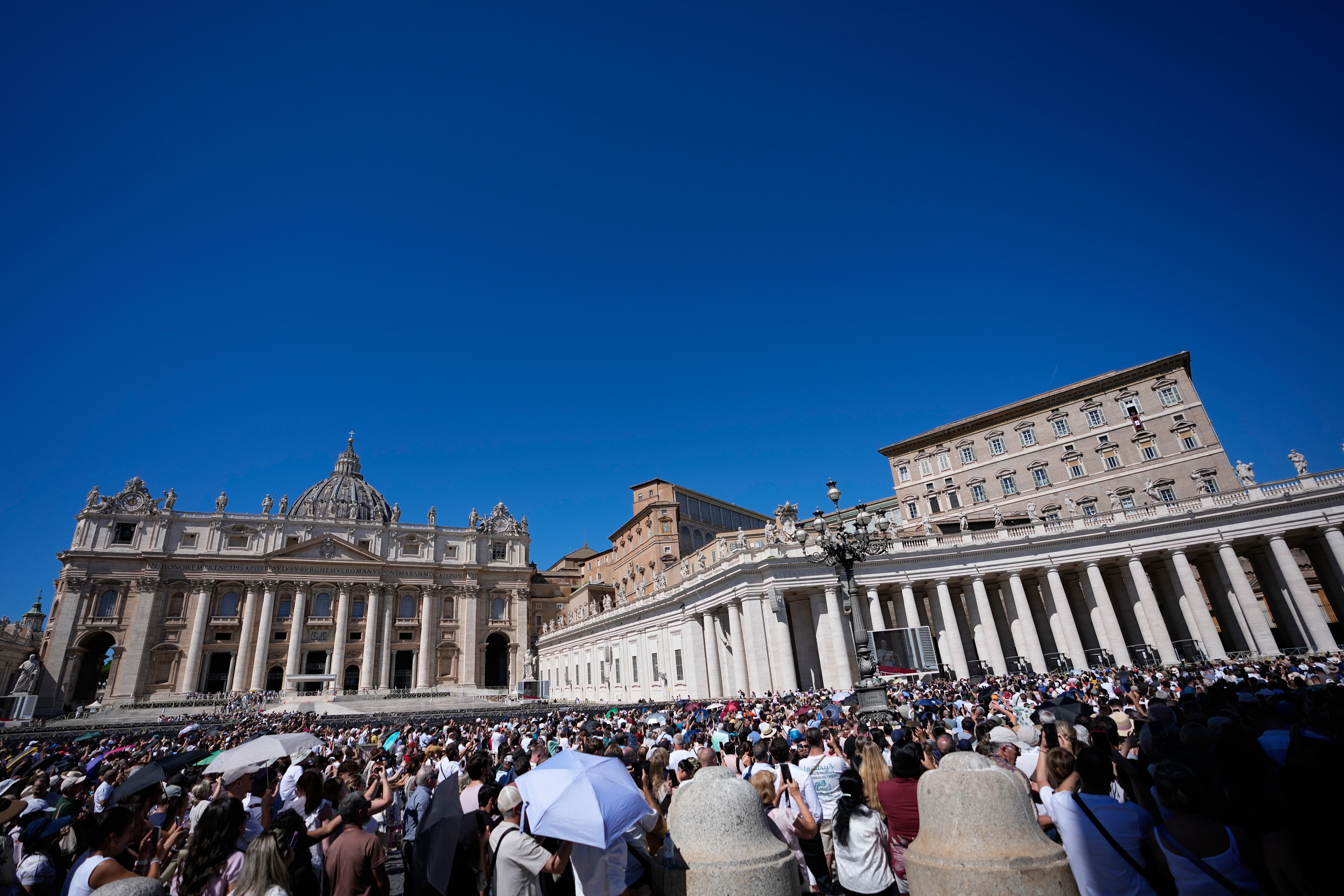 Victims of alleged abuse by Slovenian priest urge Pope Leo to expedite Church trial