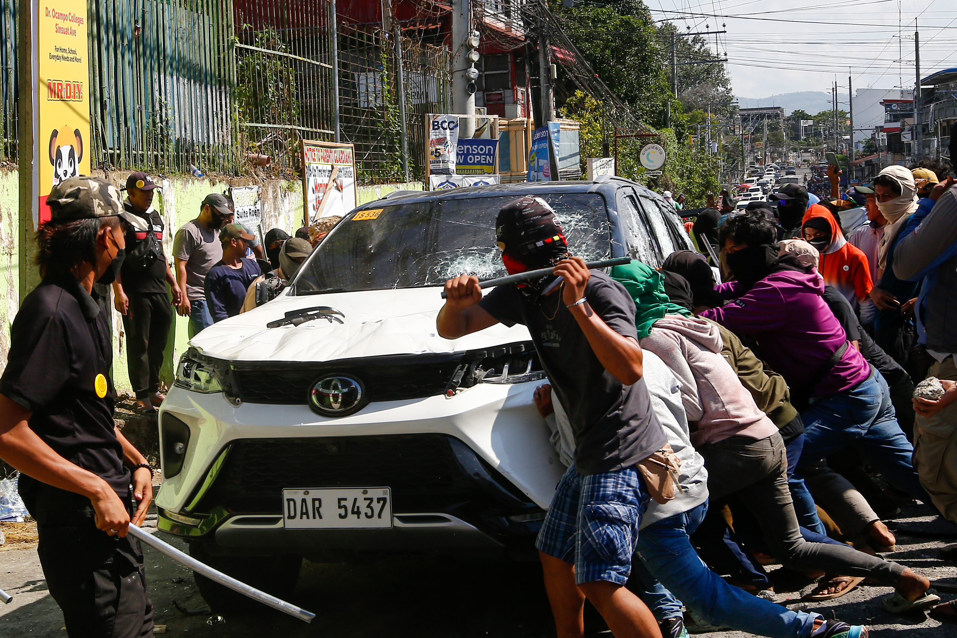 Philippines’ Muslim self-ruled region facing hung parliament