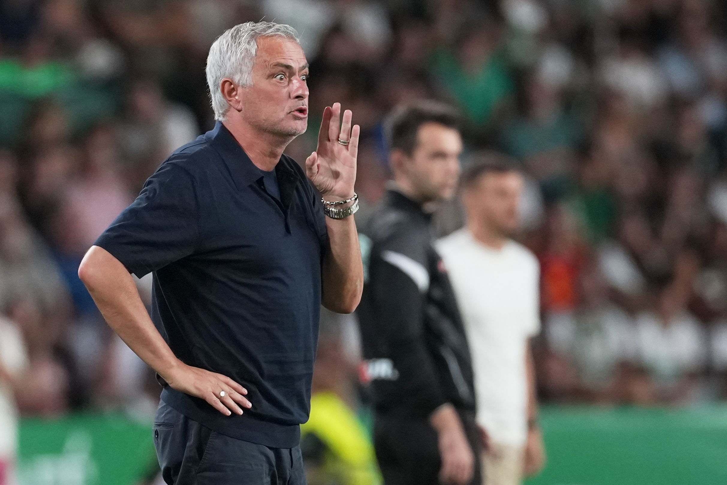 Mourinho blasts referee and VAR after Real Madrid’s 2-1 loss at Atletico