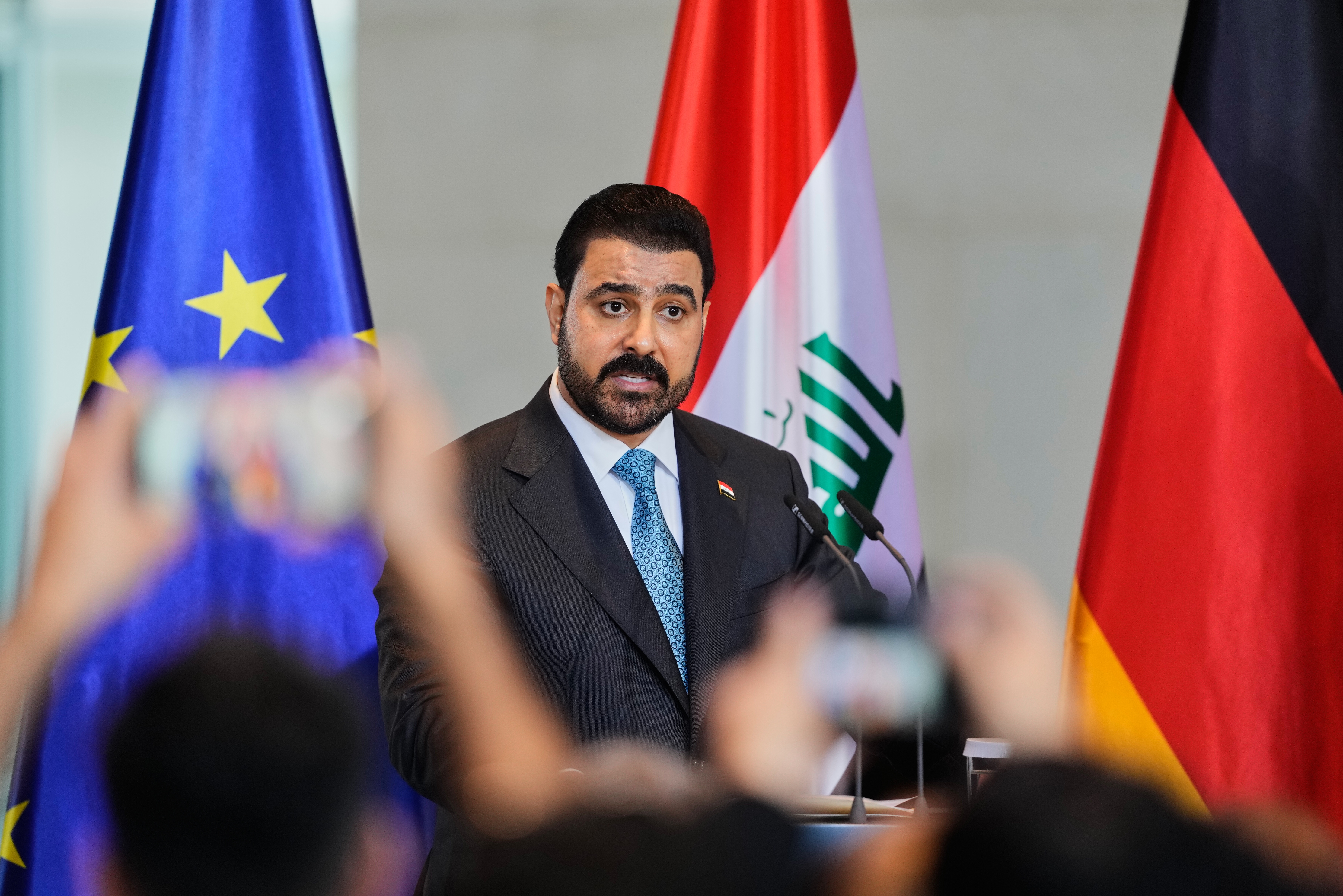 Iraq sets 2027 deadline to disarm Iran-backed militias | Press Glob Coverage