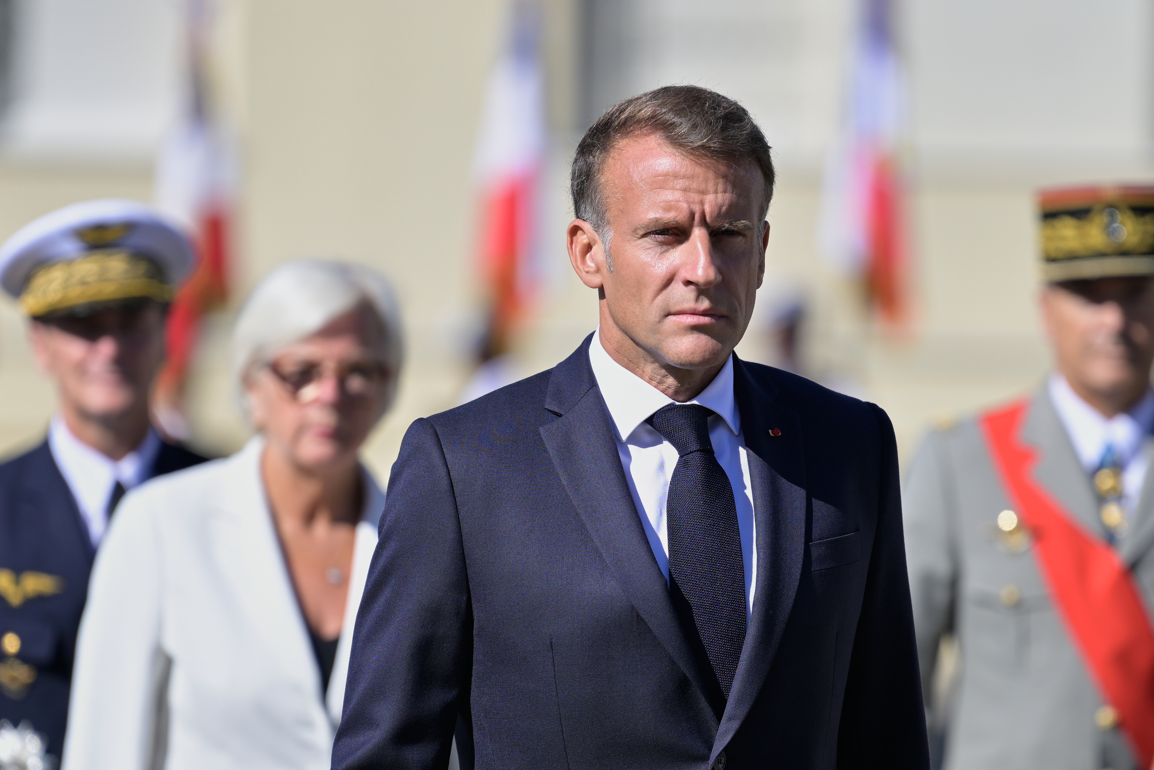 Macron orders protection of France’s infrastructure against Russian hybrid attacks