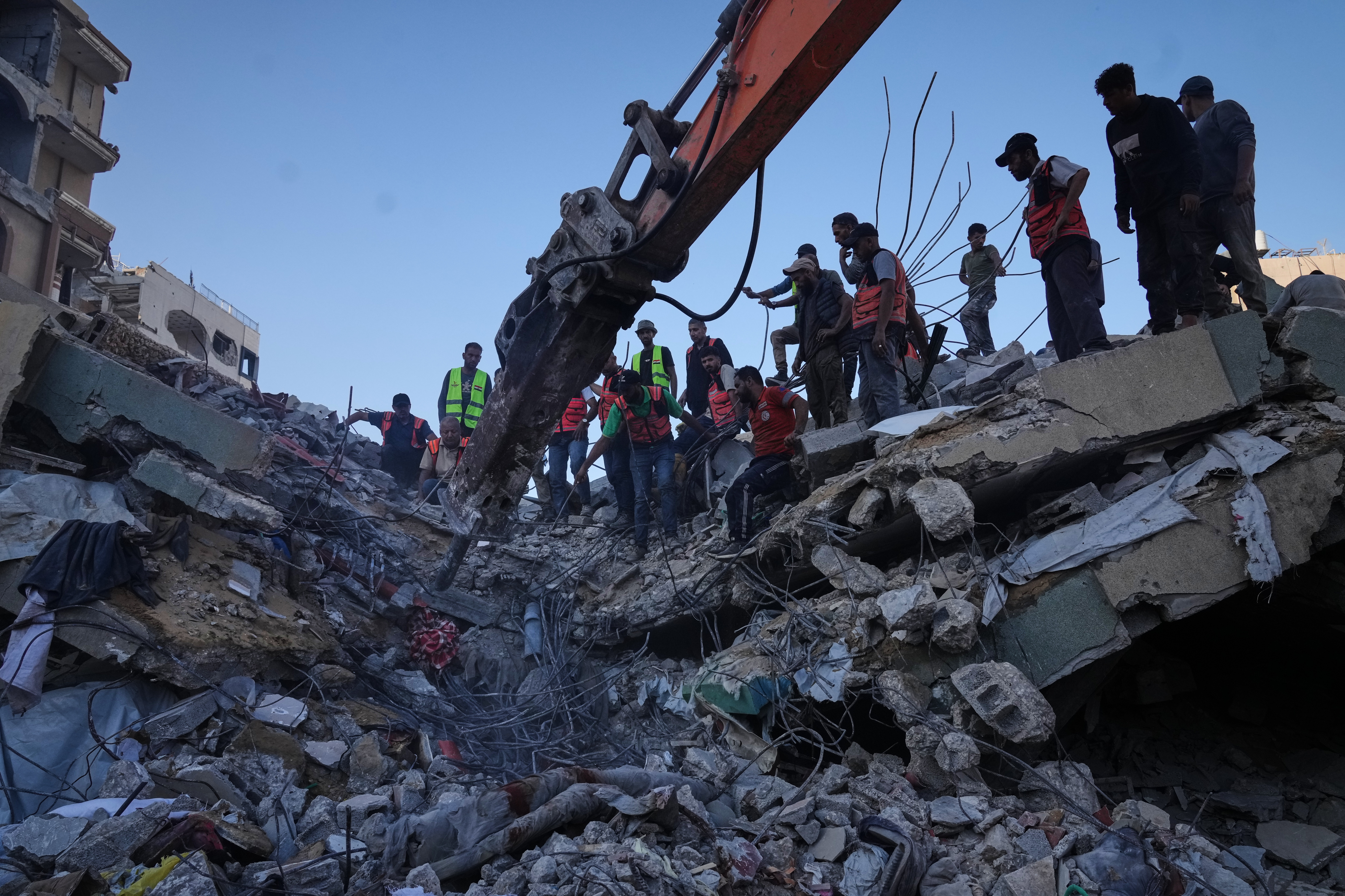 British government provides £88 million in aid for Gaza
