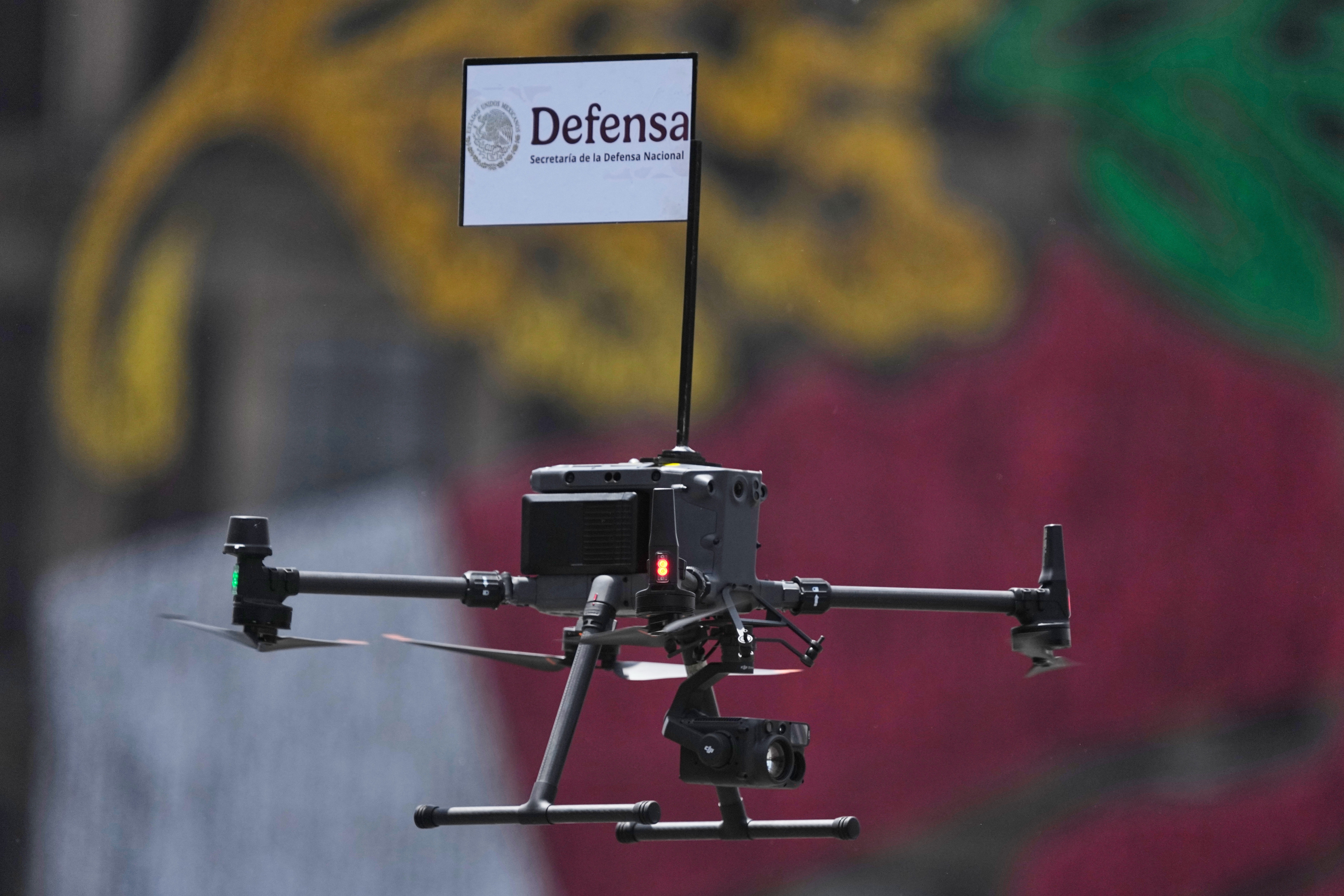 Drone incidents near UK military sites rise sharply: media