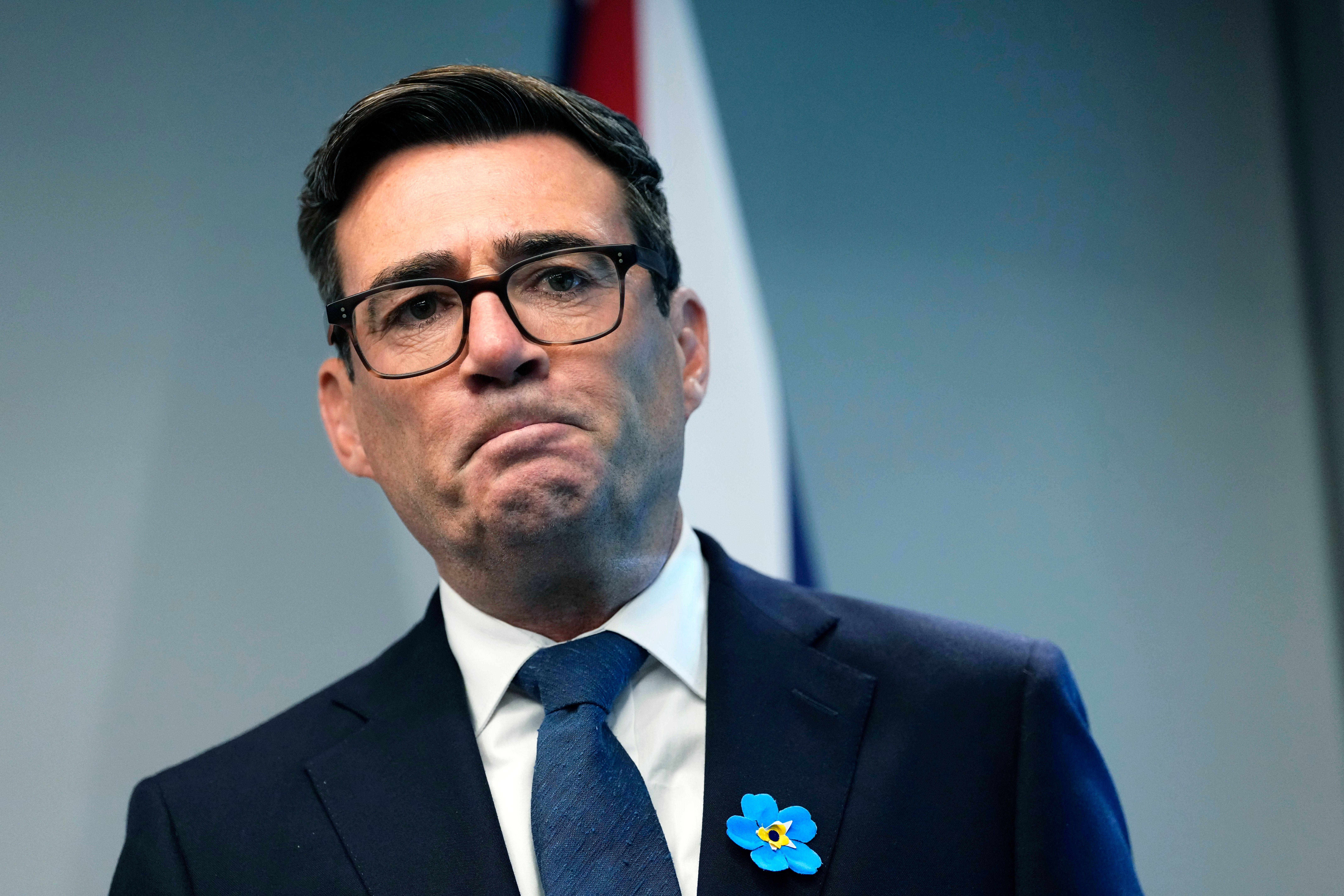 UK’s Burnham congratulates Denmark on US-Greenland deal