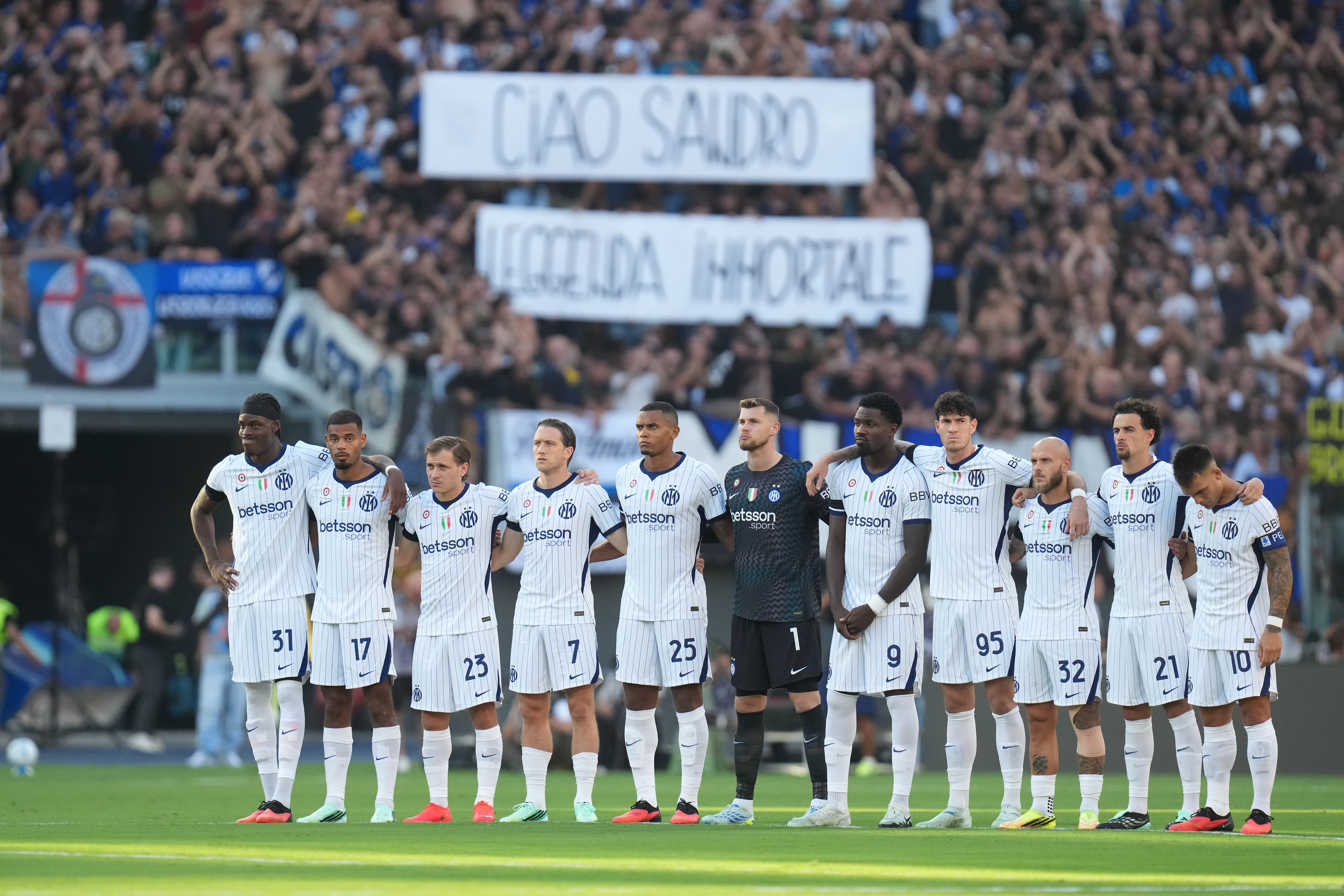 Inter Milan and Italy icon Mazzola dies aged 83
