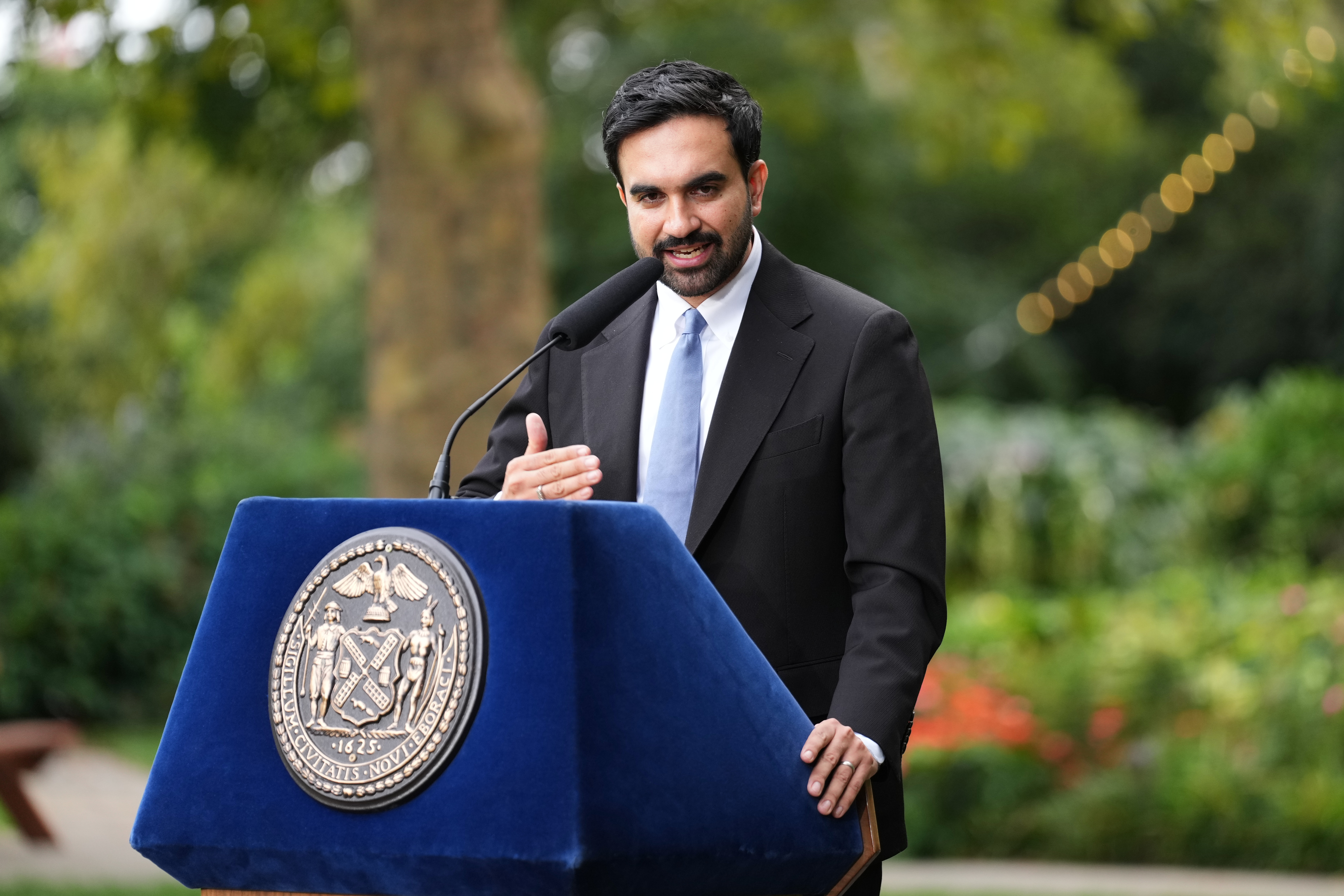 NY mayor says ‘no lie' will change Netanyahu's ICC arrest warrant