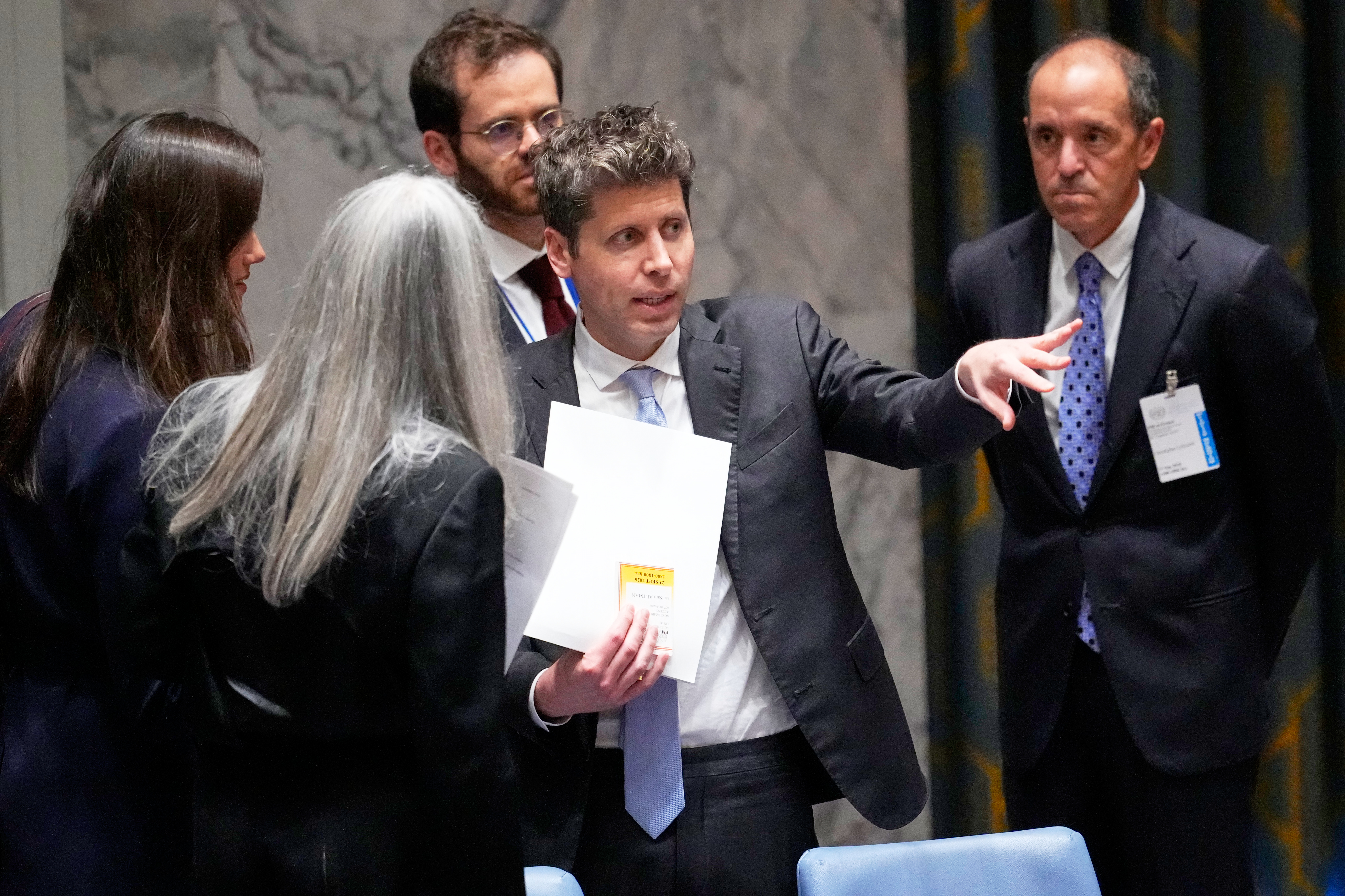 AI leaders warn UN of security risks as systems grow more powerful