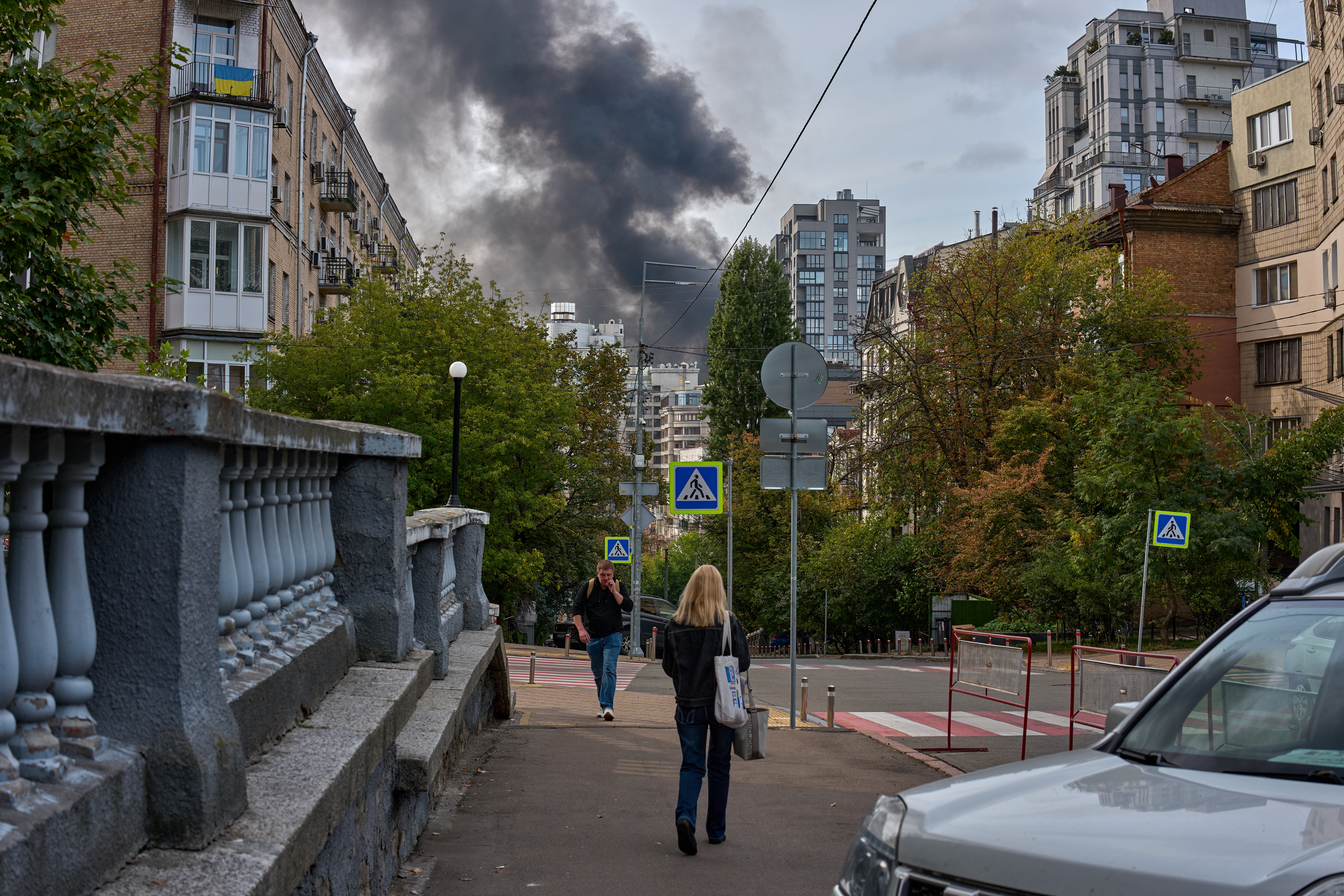 Zelensky says Putin using fighters from 47 countries in Ukraine war