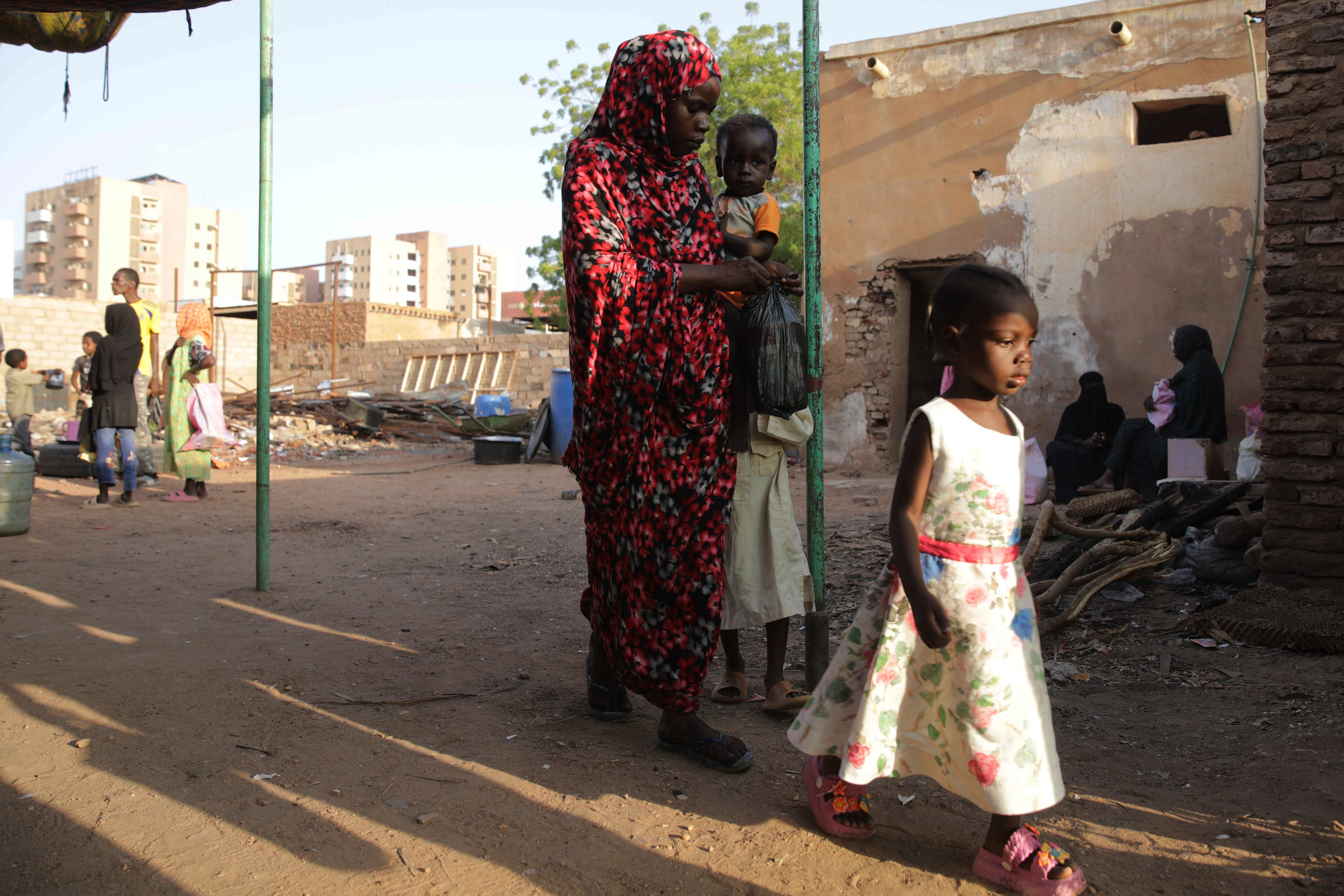 US ceasefire plan for Sudan could lead to Libya-style partition, adviser says