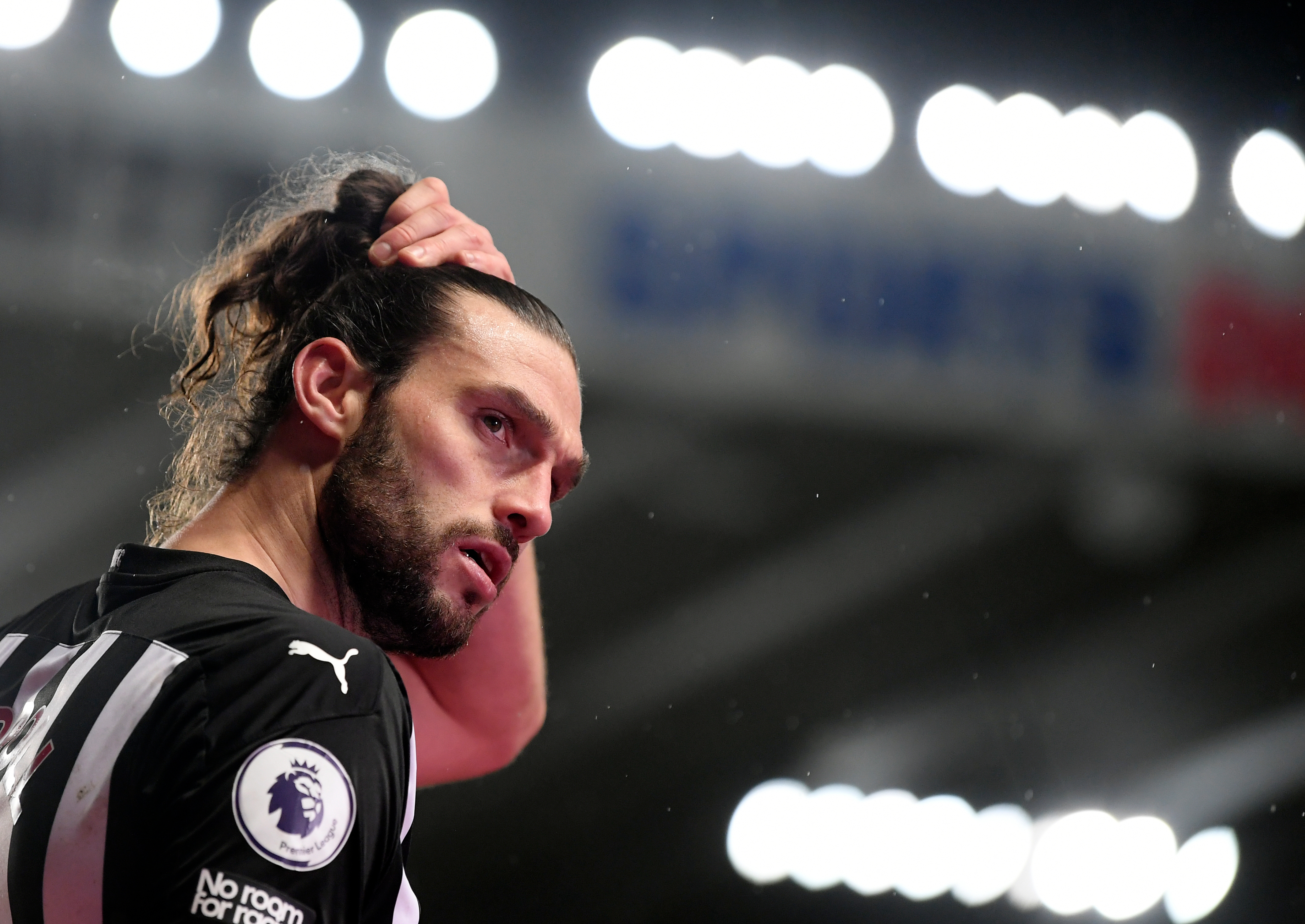Former Liverpool star Carroll reveals he was sexually assaulted