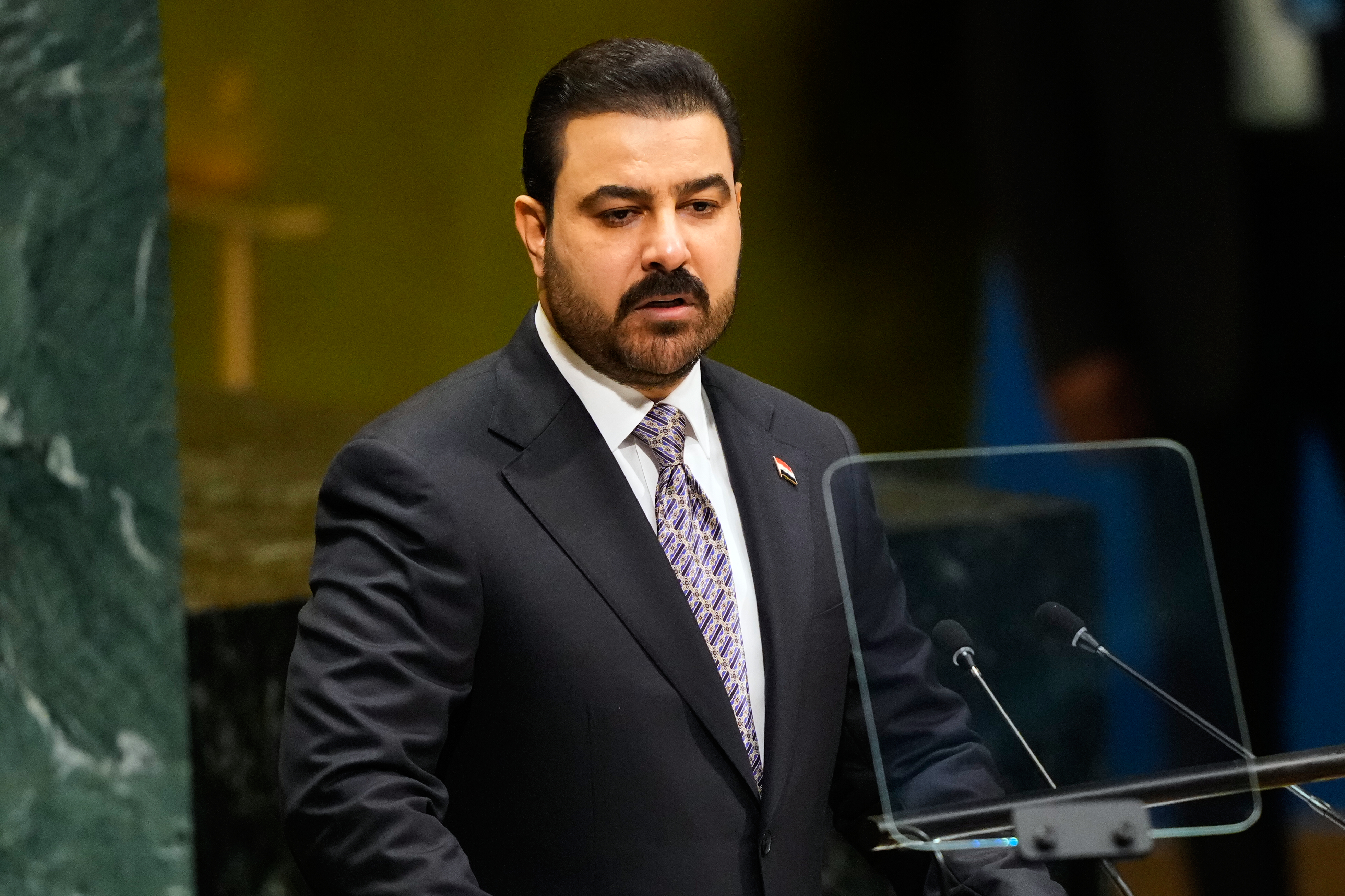 Iraqi PM sets June 30 deadline for pro-Iran factions to disarm