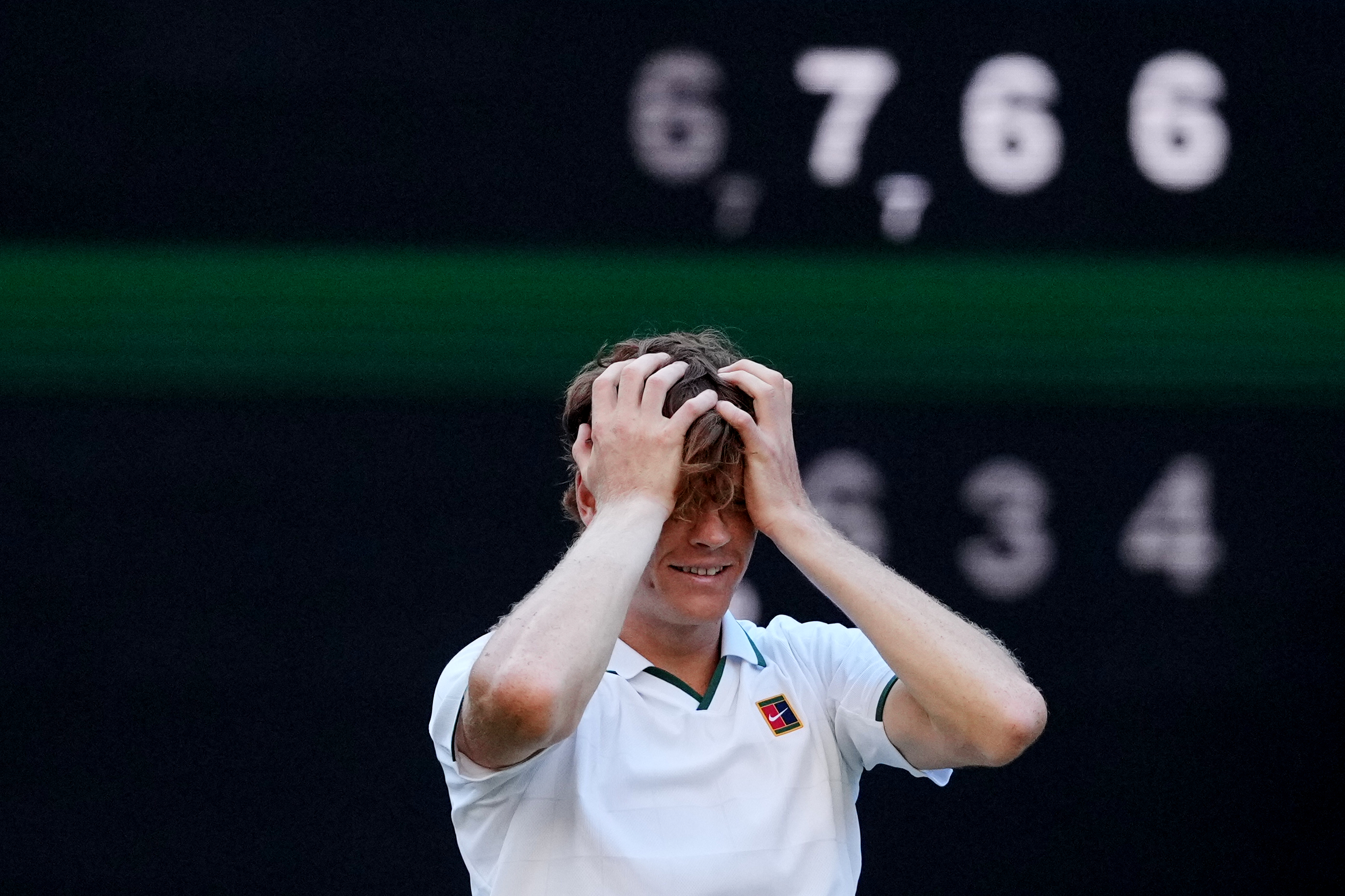 World No.1 Sinner delays return with China Open withdrawal