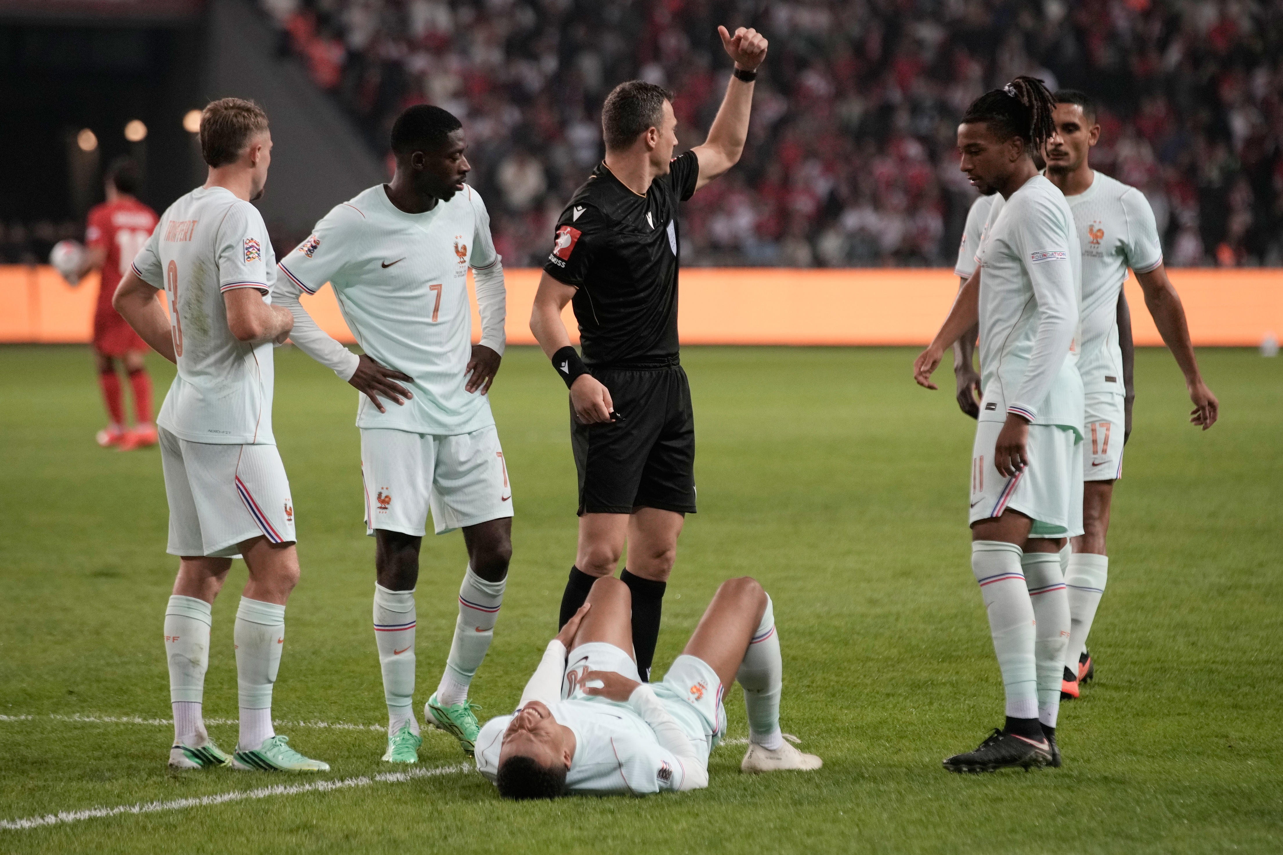 Mbappe Knee Injury: Zidane Win Marred by Key Asset Risk | Press Glob