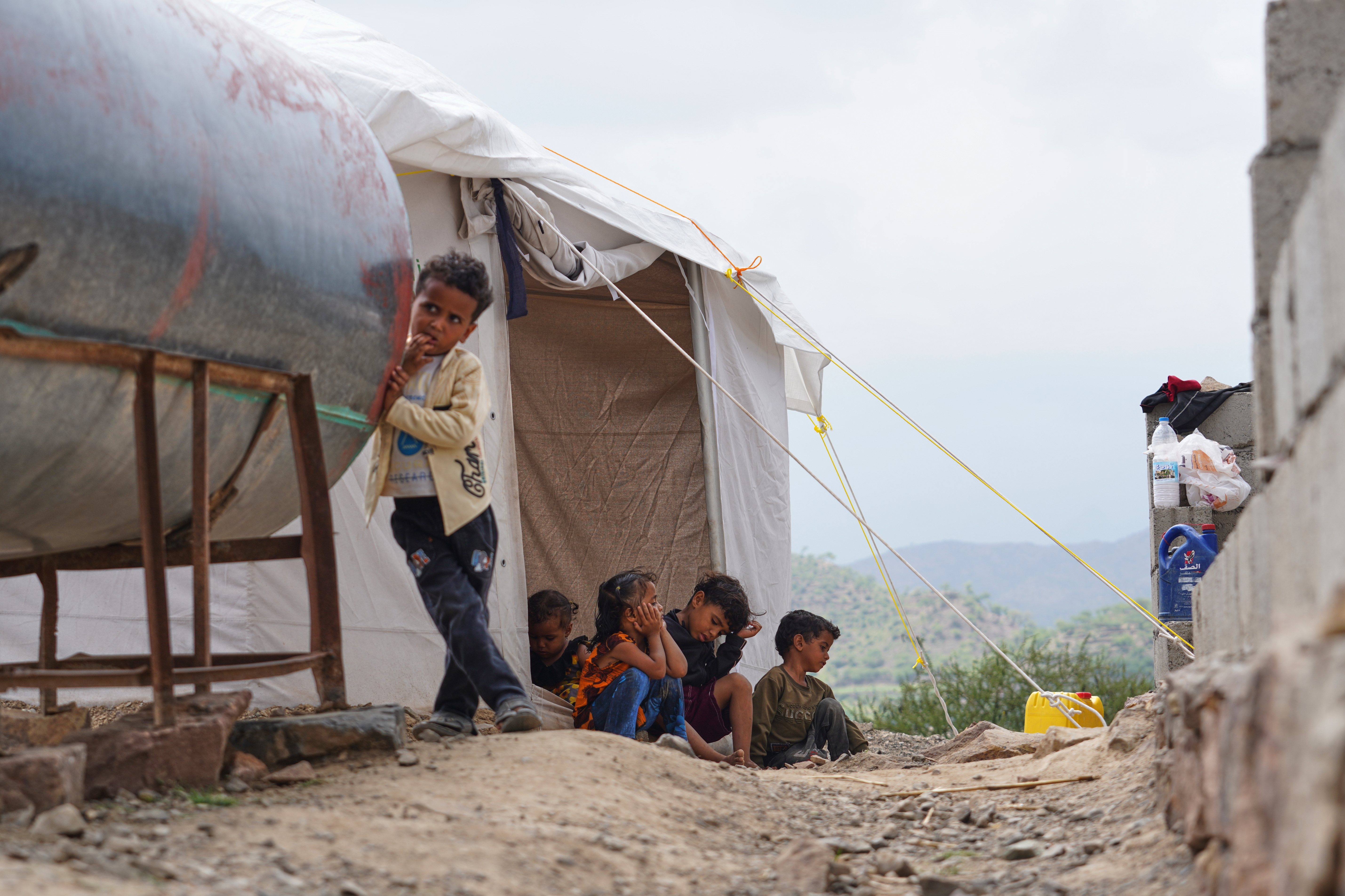 Houthis forcing children to fight on Yemen’s battlefields, civil society groups warn