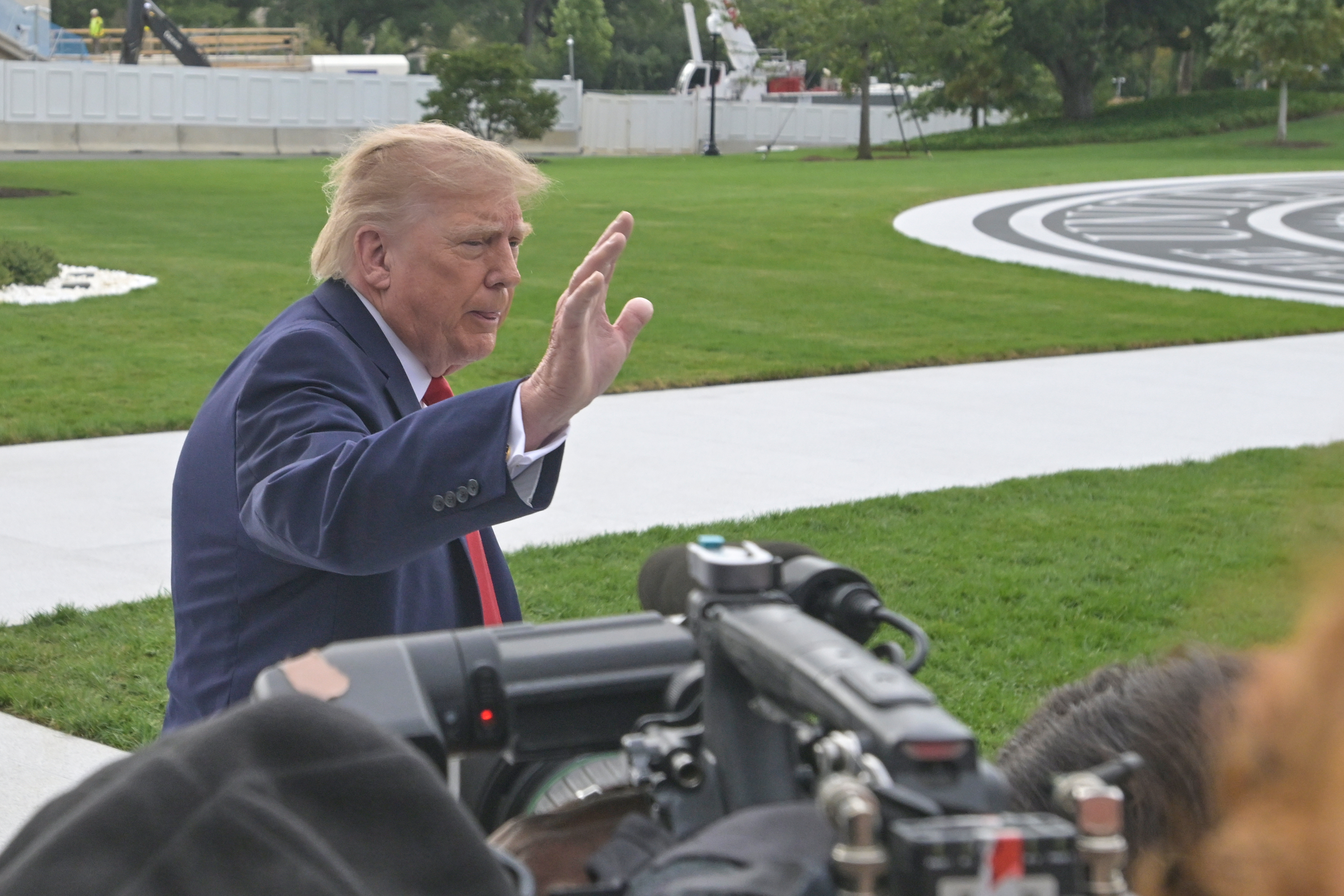 Trump rejects Iran's Hormuz proposal