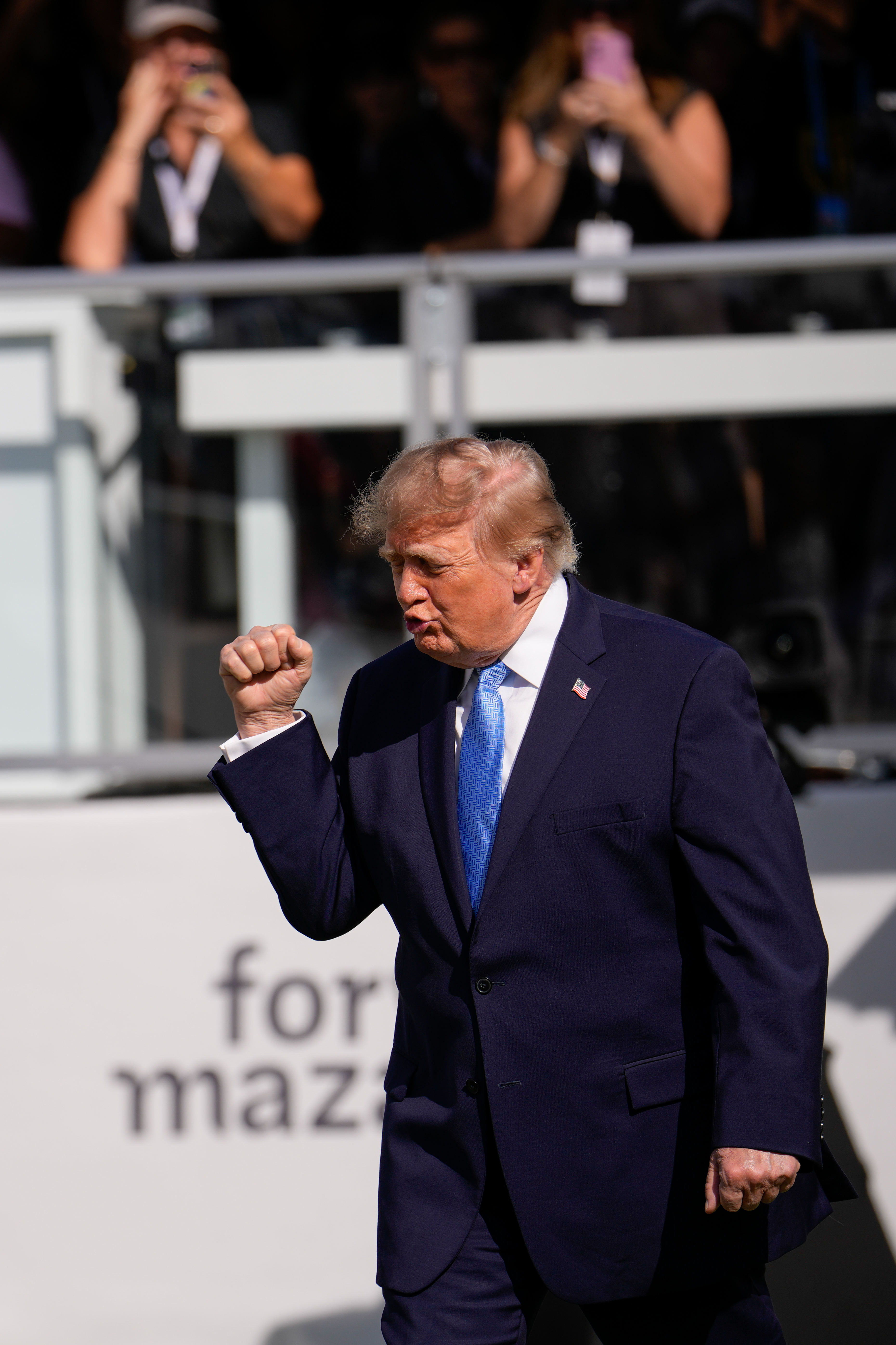 Trump expects more Iran talks this week: Axios