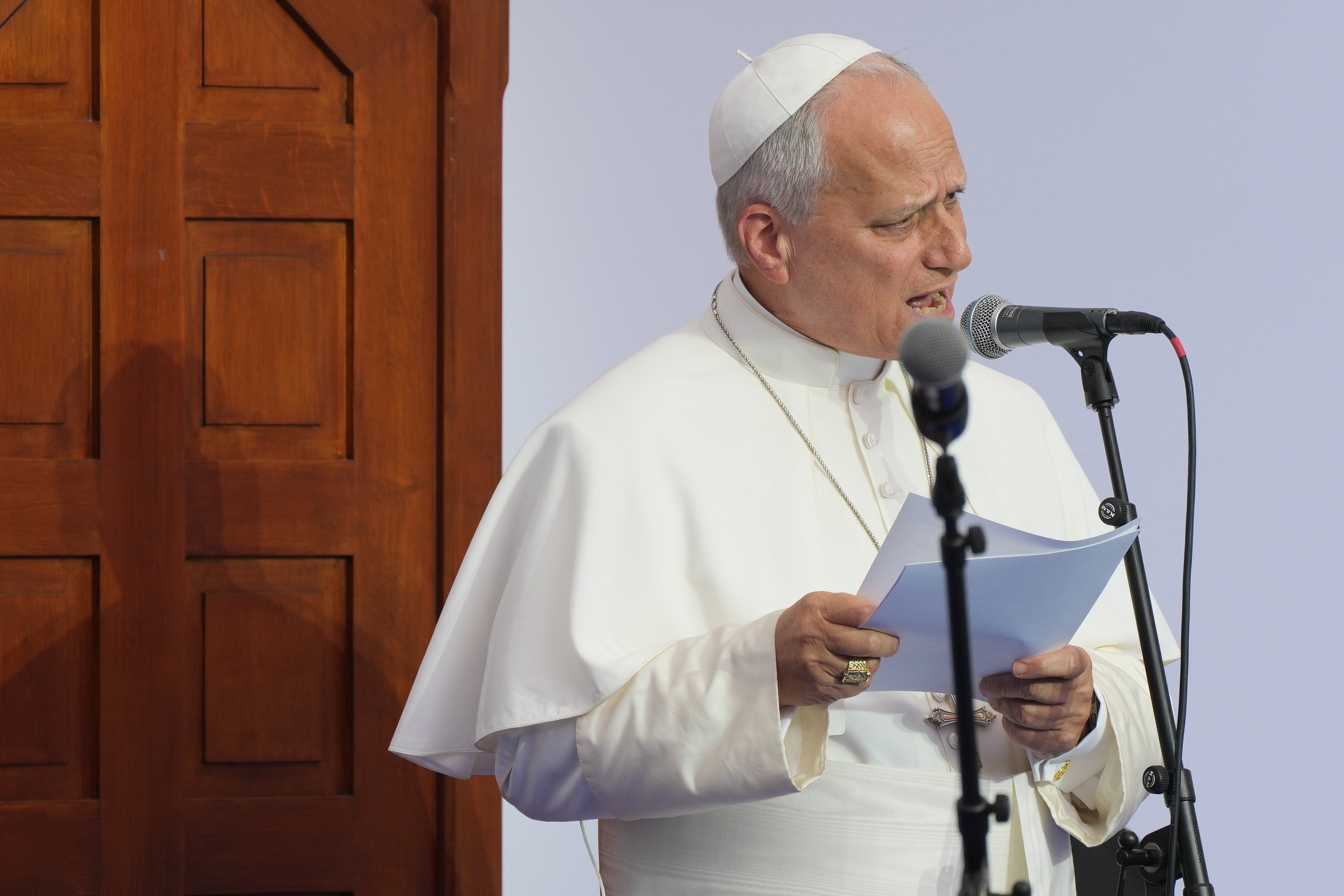 Pope says assisted dying not ‘normal’